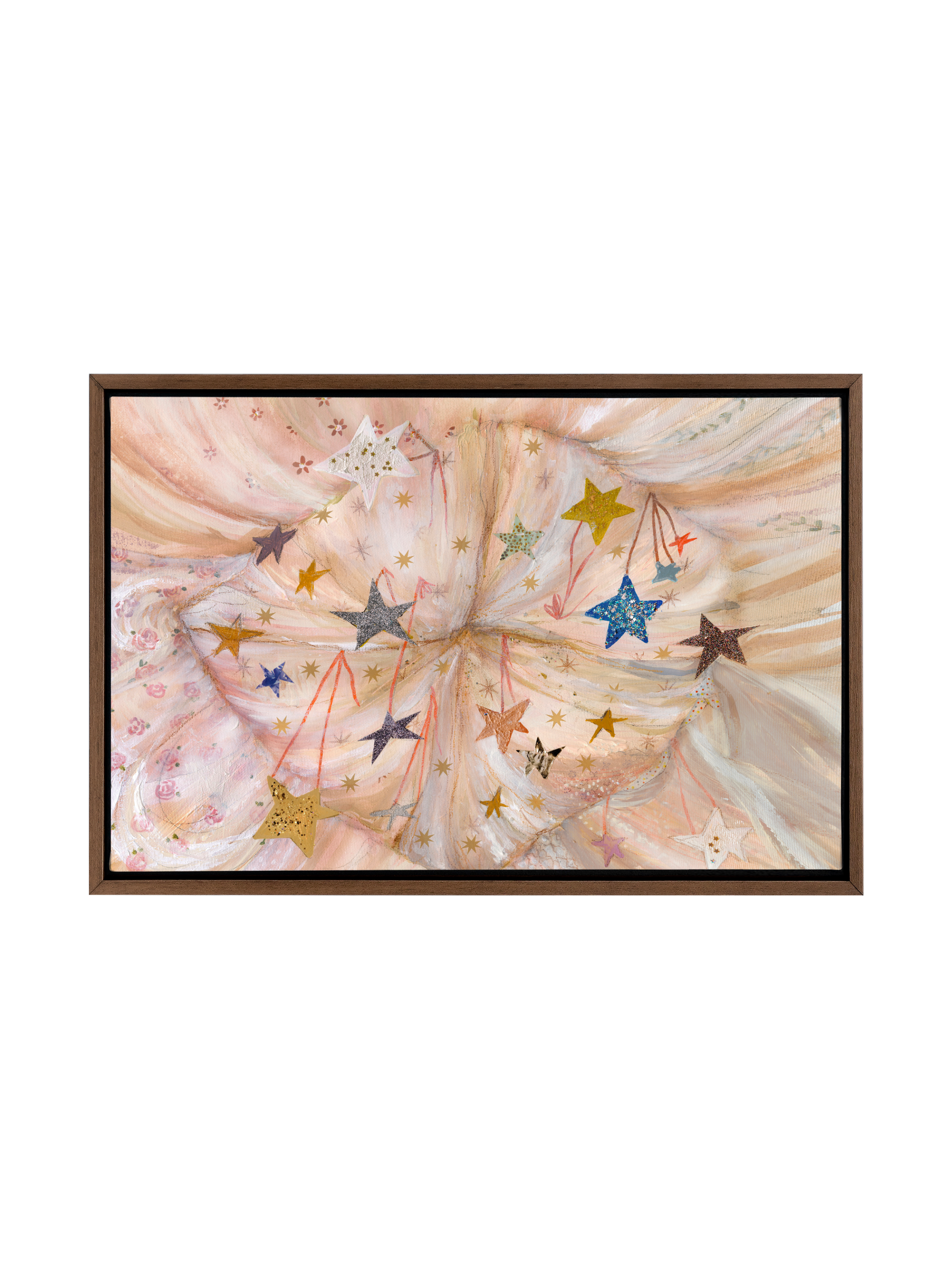 The Holiday Tent | Canvas