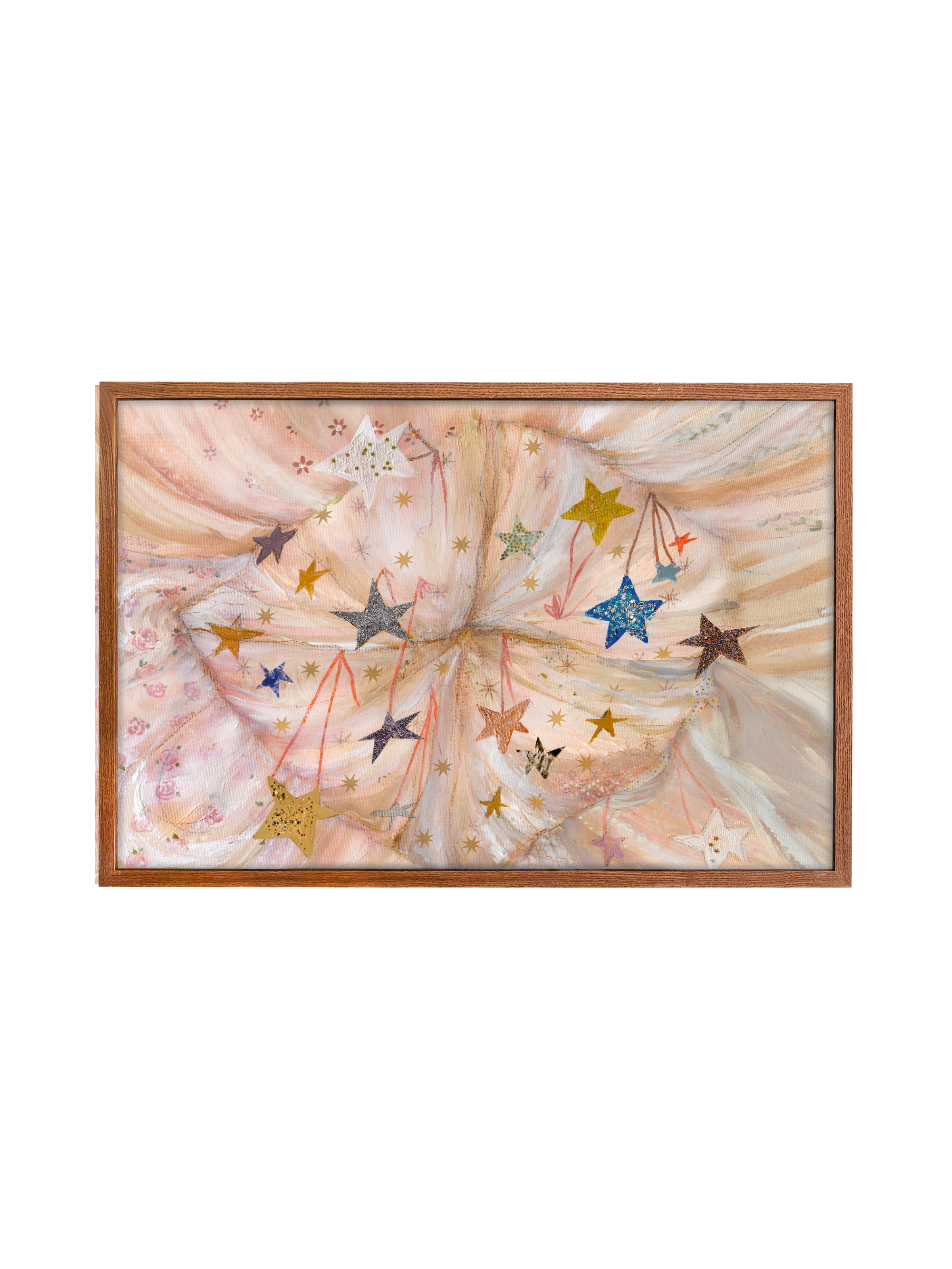 The Holiday Tent | Canvas