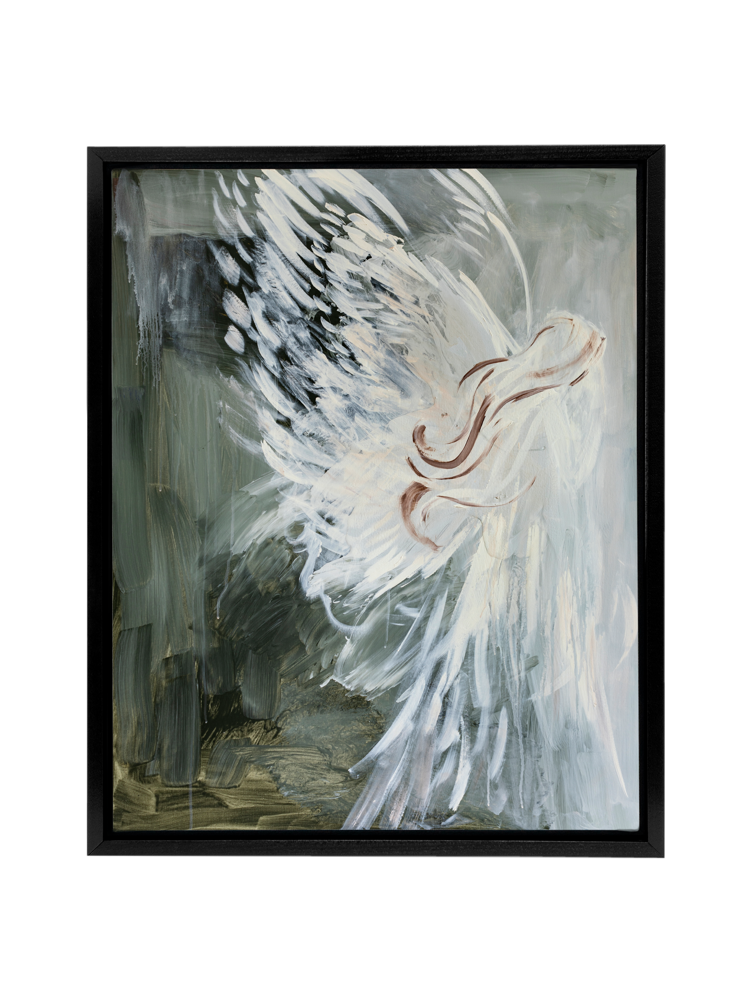 Angelic Anticipation | Canvas