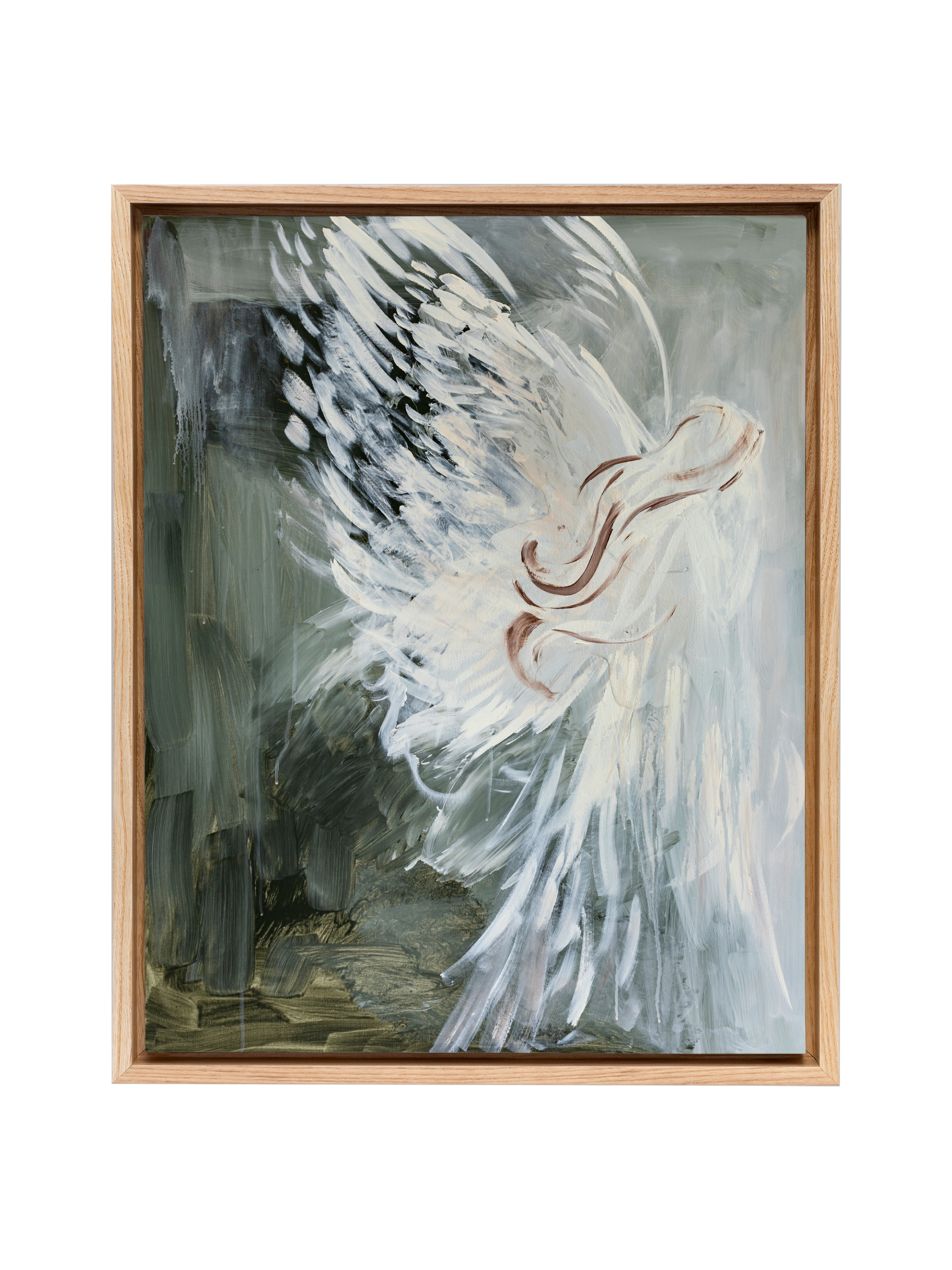 Angelic Anticipation | Canvas