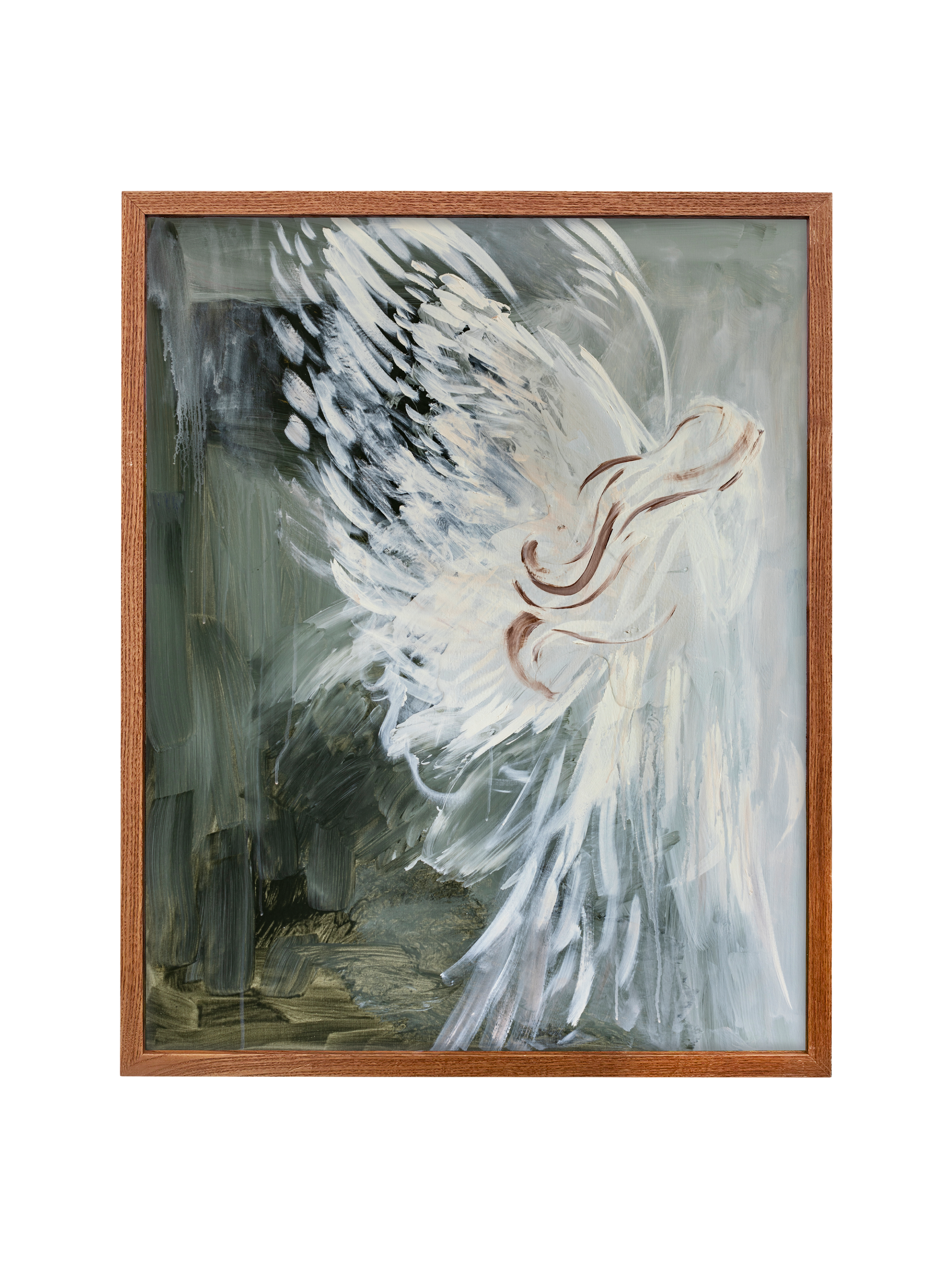 Angelic Anticipation | Canvas