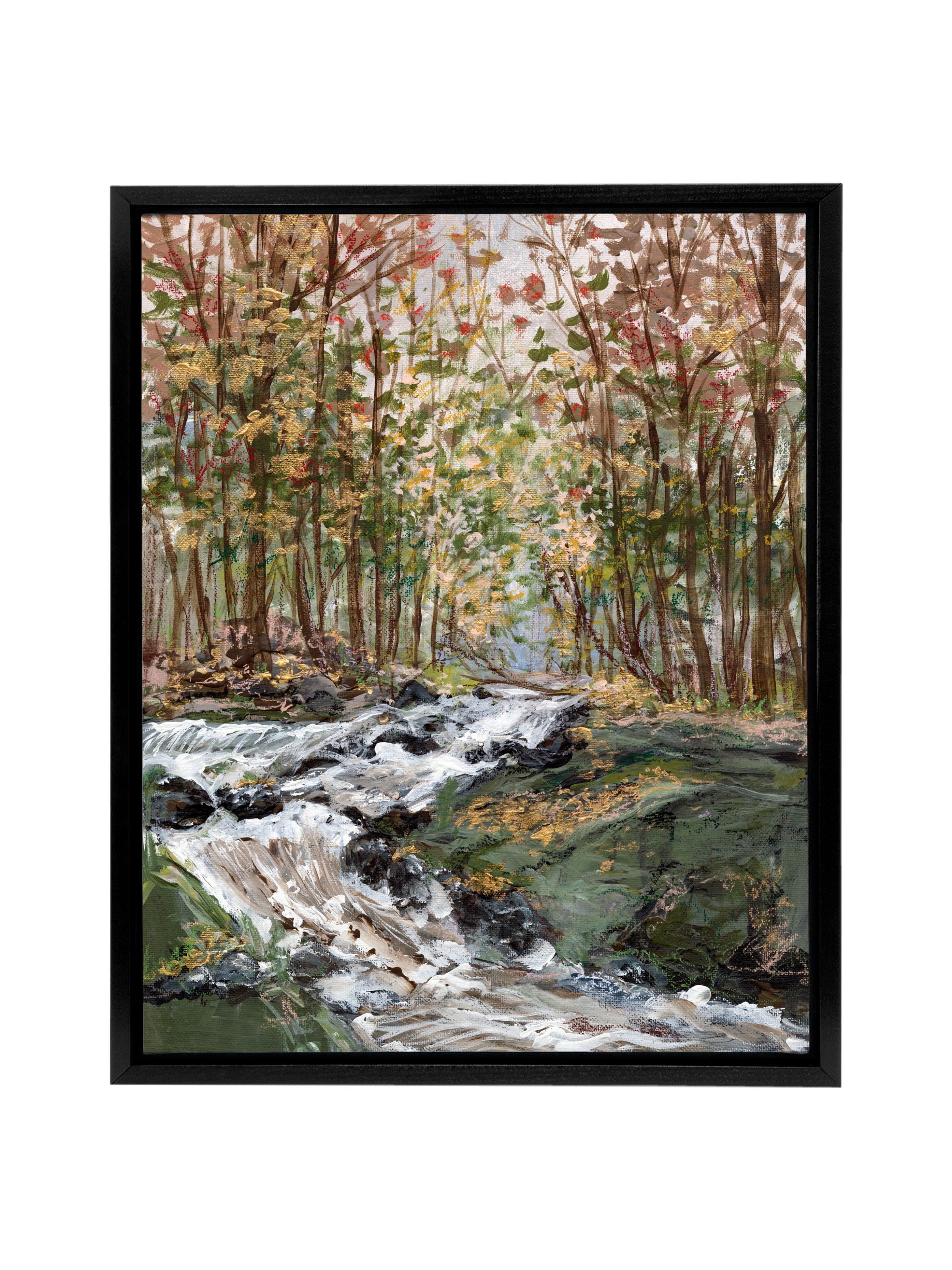 Autumn Hike | Canvas