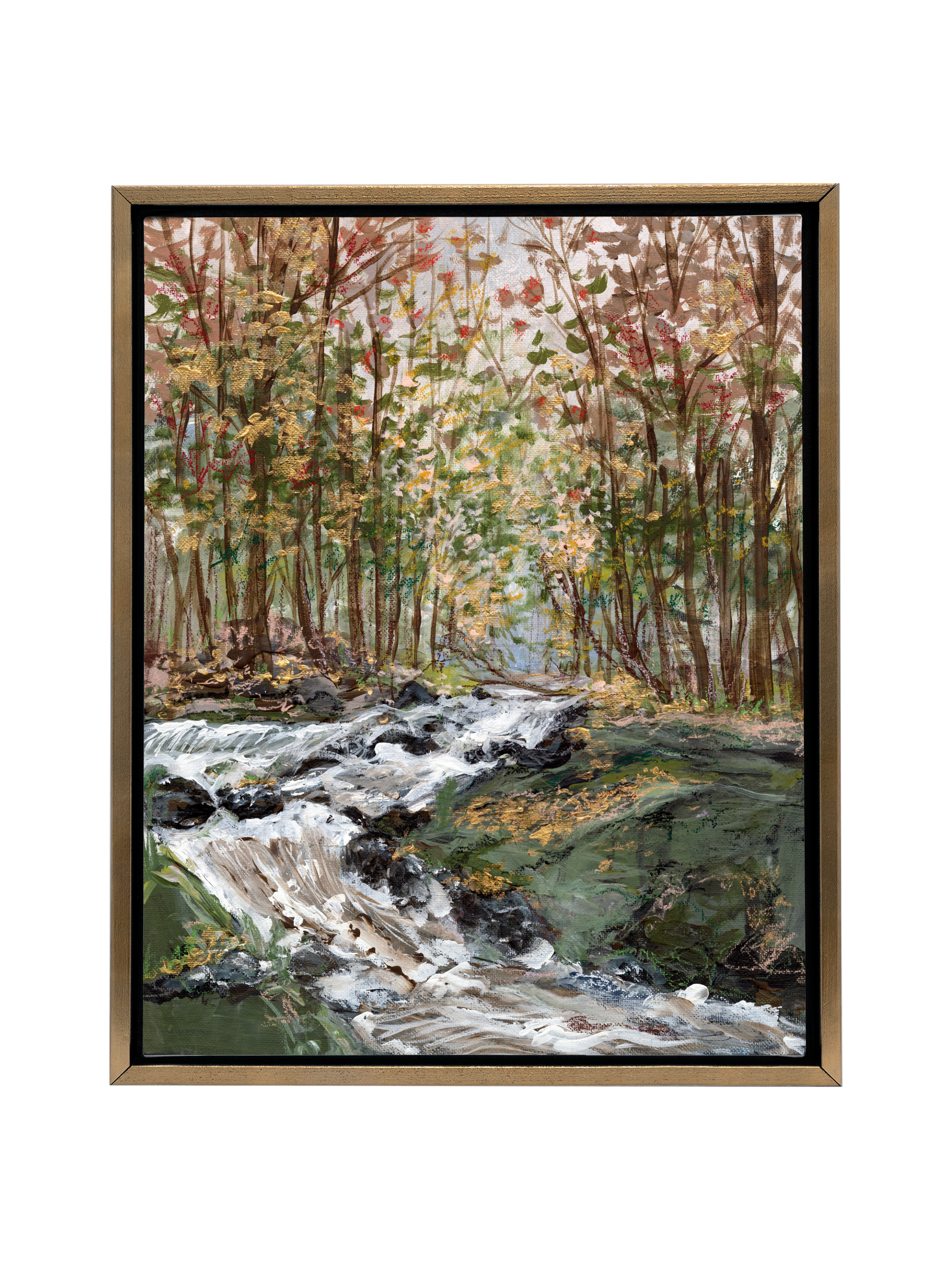 Autumn Hike | Canvas