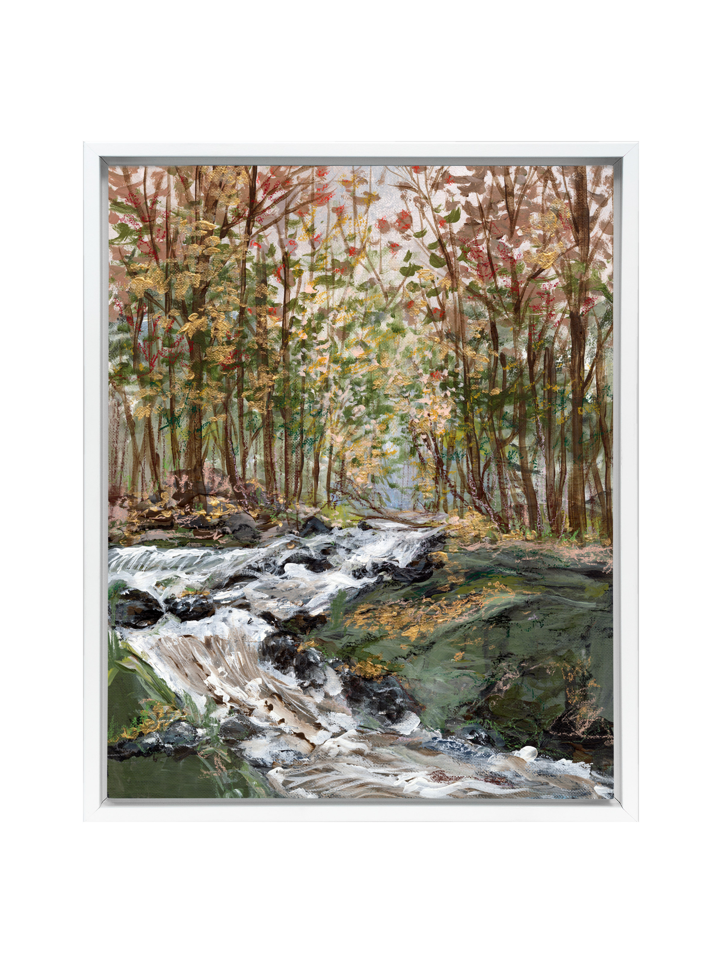 Autumn Hike | Canvas