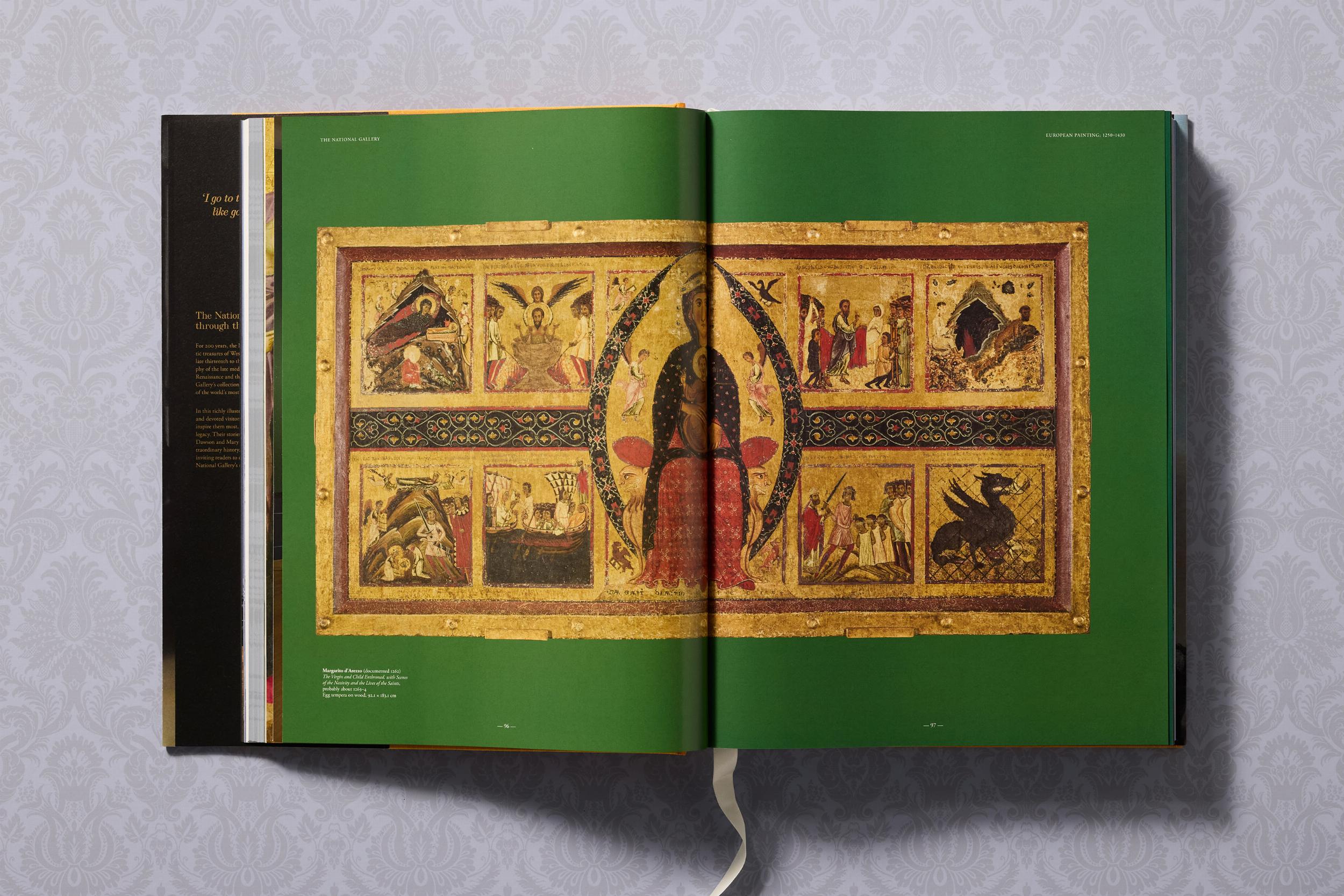 The National Gallery: Paintings, People, Portraits