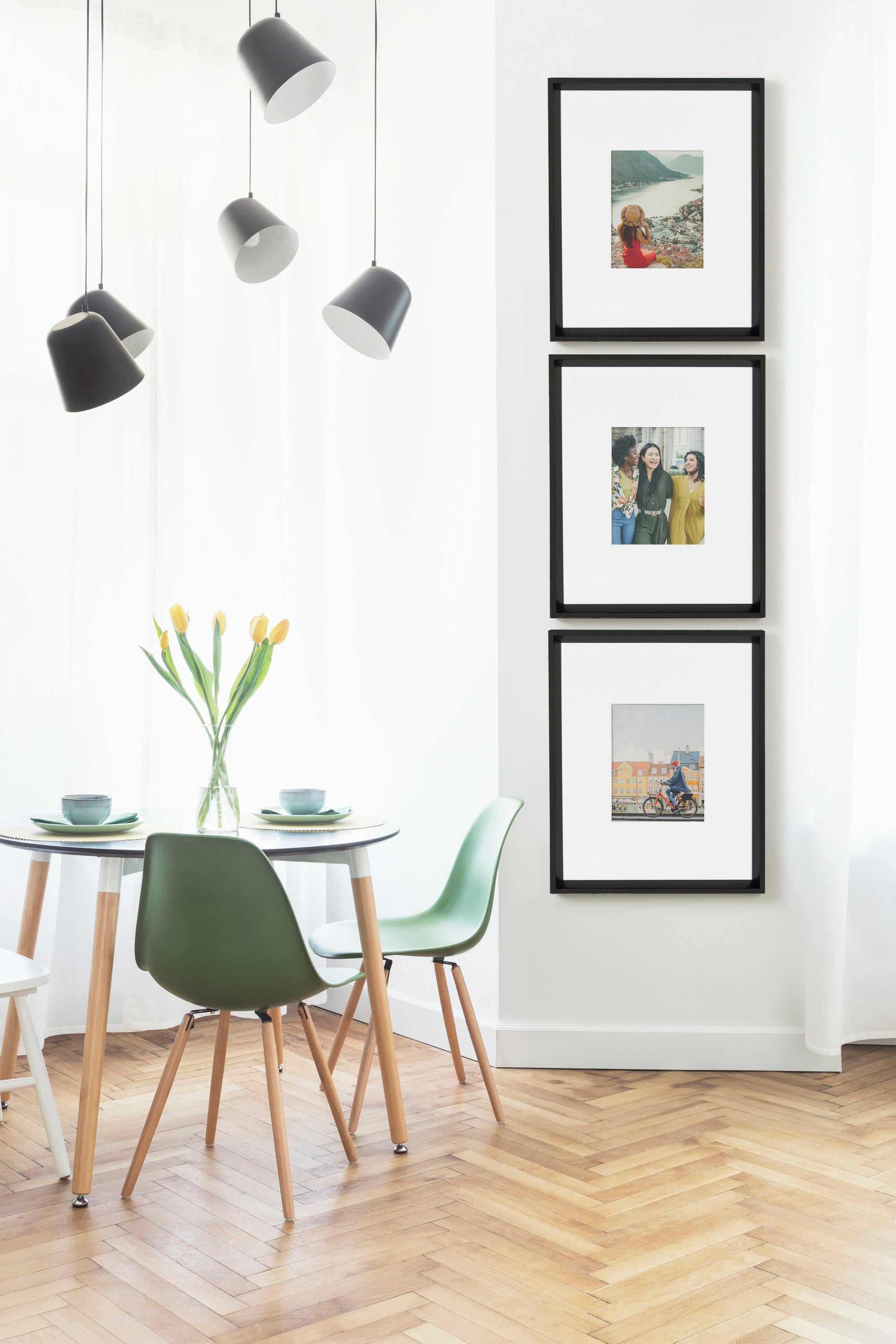 Calter Photo Frame Set