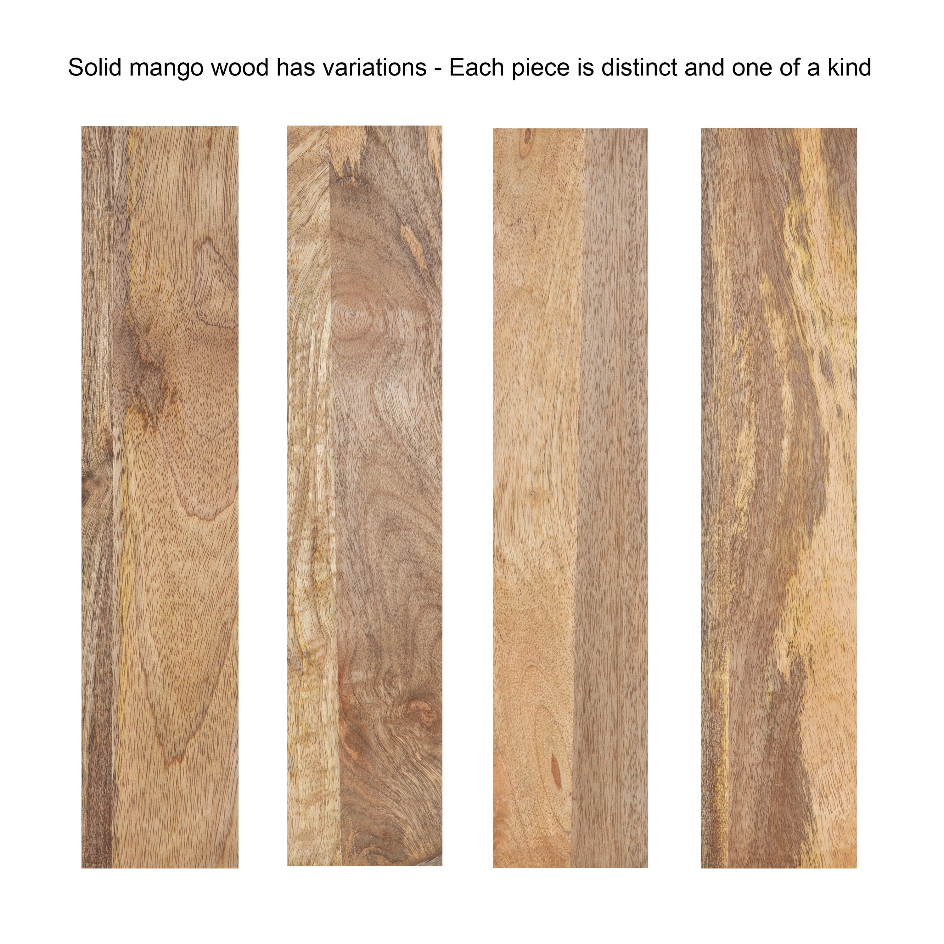 Staven 2 Piece Wood Serving Board Set