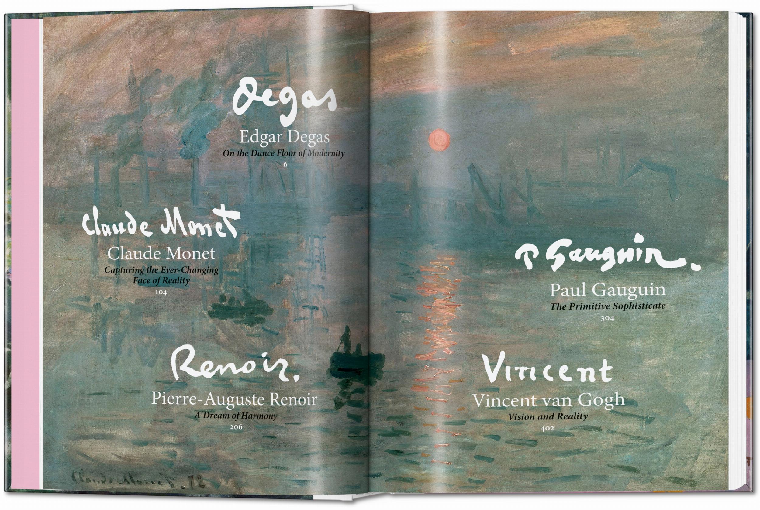 Art for All: Impressionists