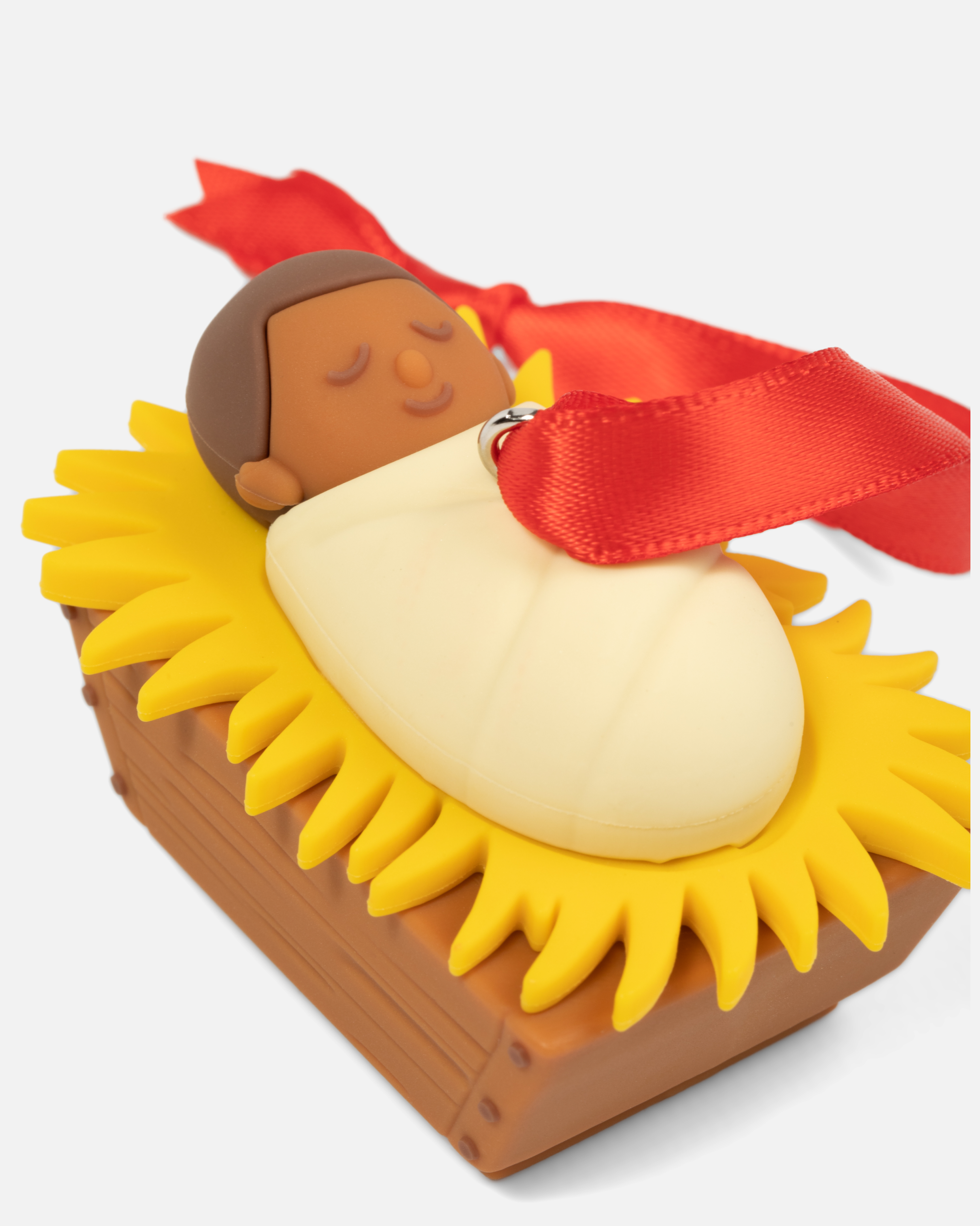 Baby Jesus Christmas Ornament