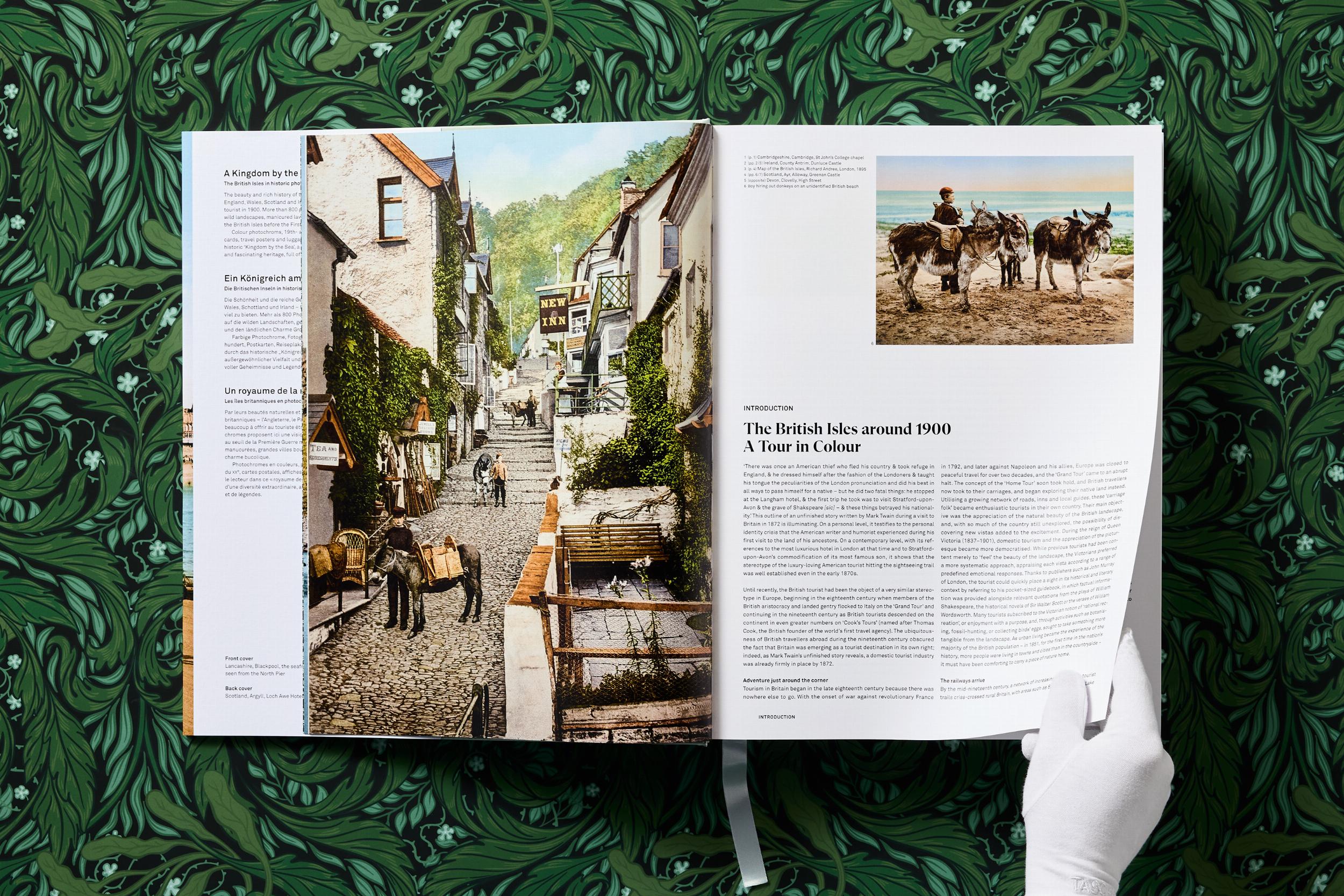 British Isles 1900: A Portrait in Colour