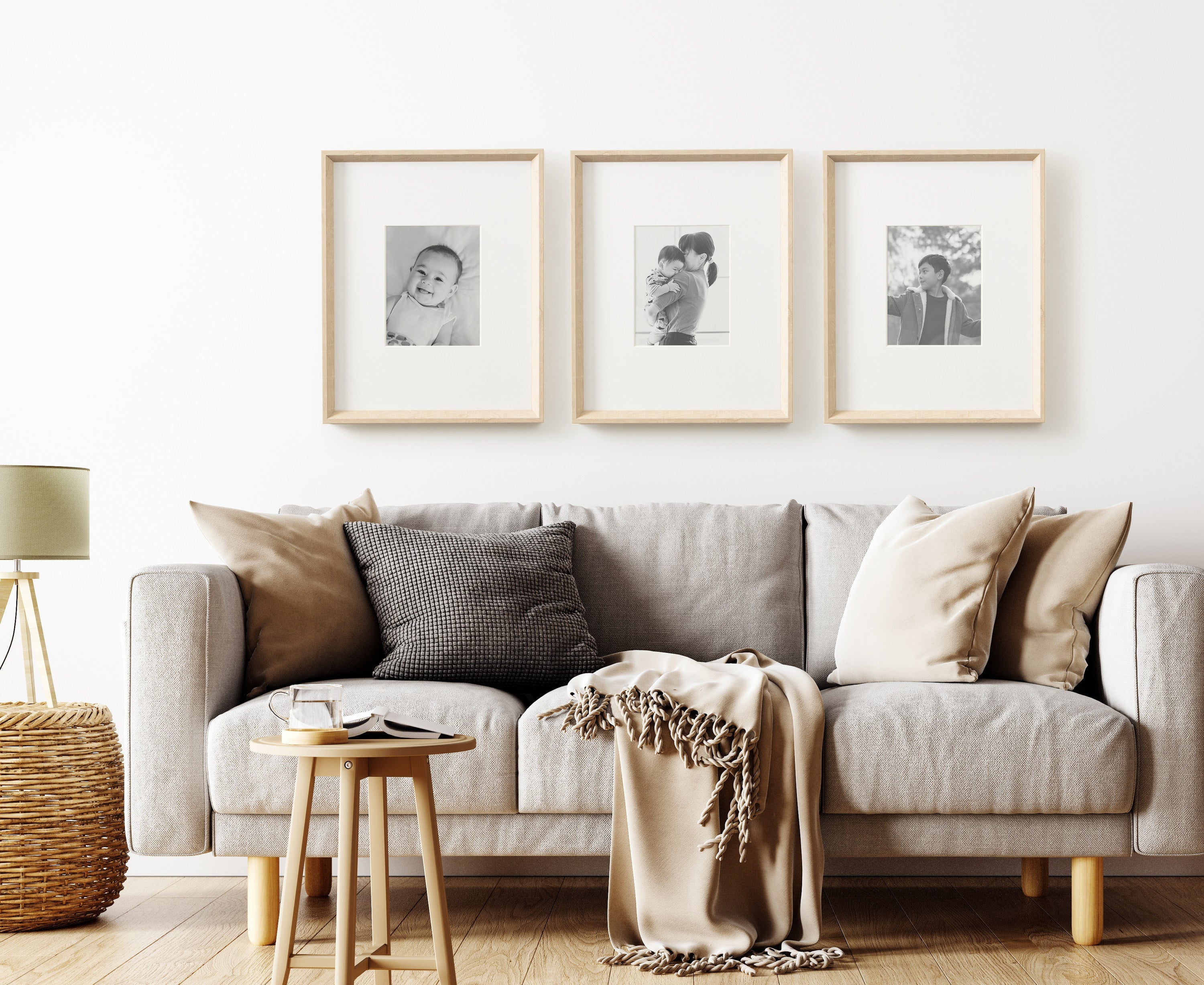 Calter Photo Frame Set