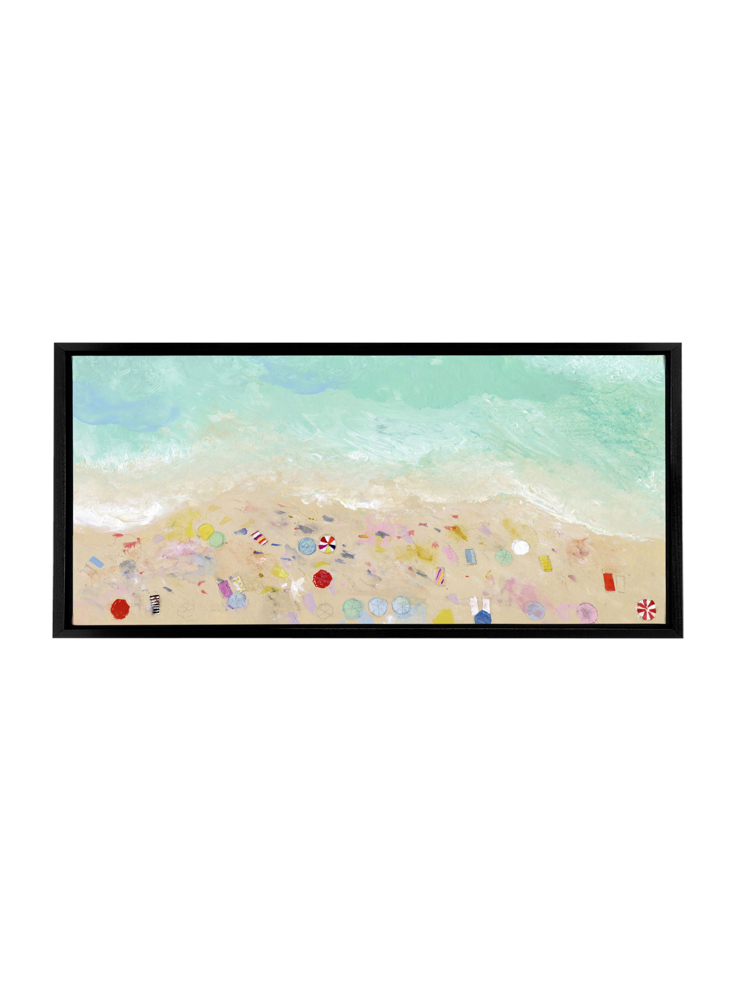 Beach Holiday! | Canvas