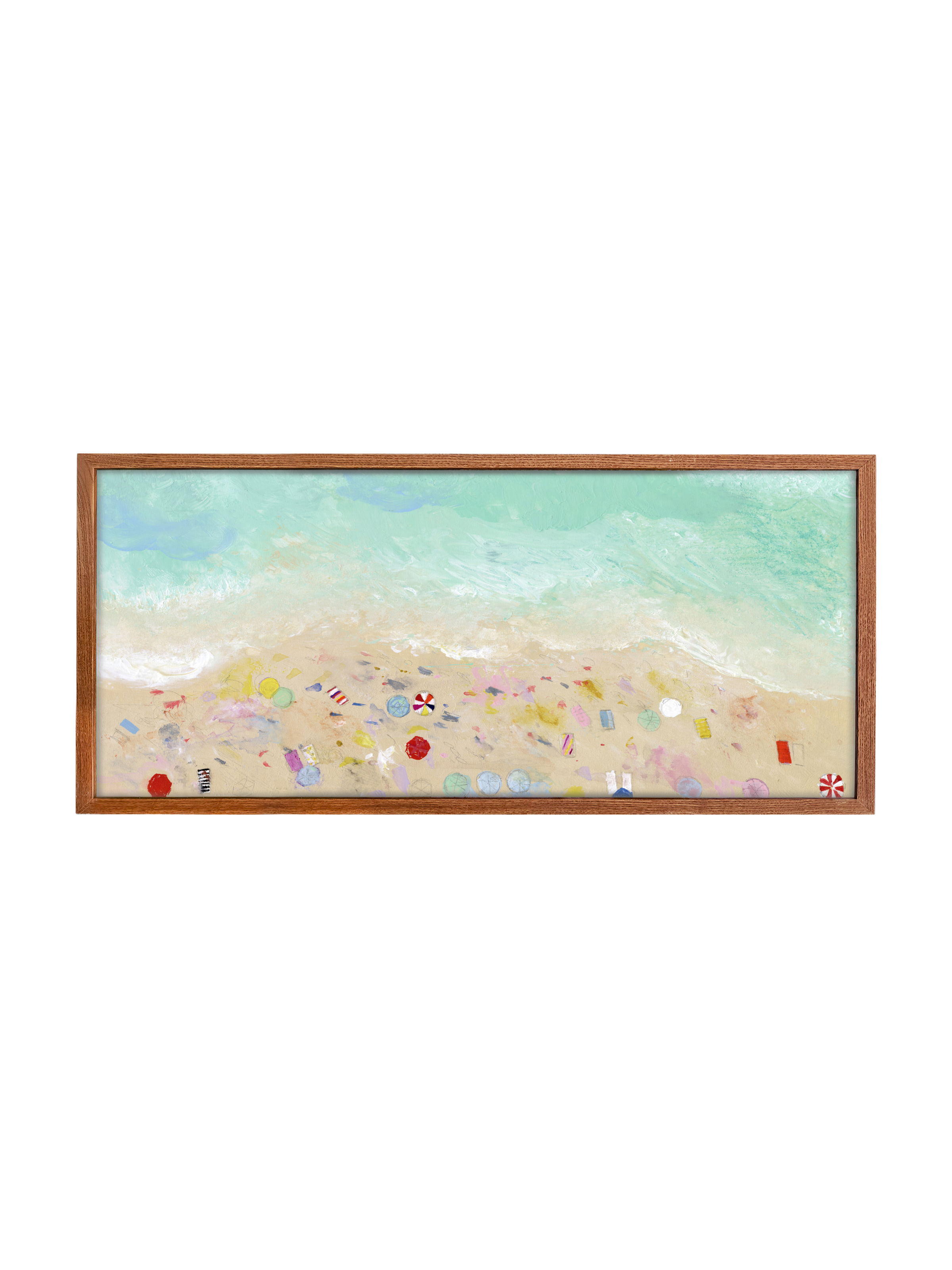 Beach Holiday! | Canvas