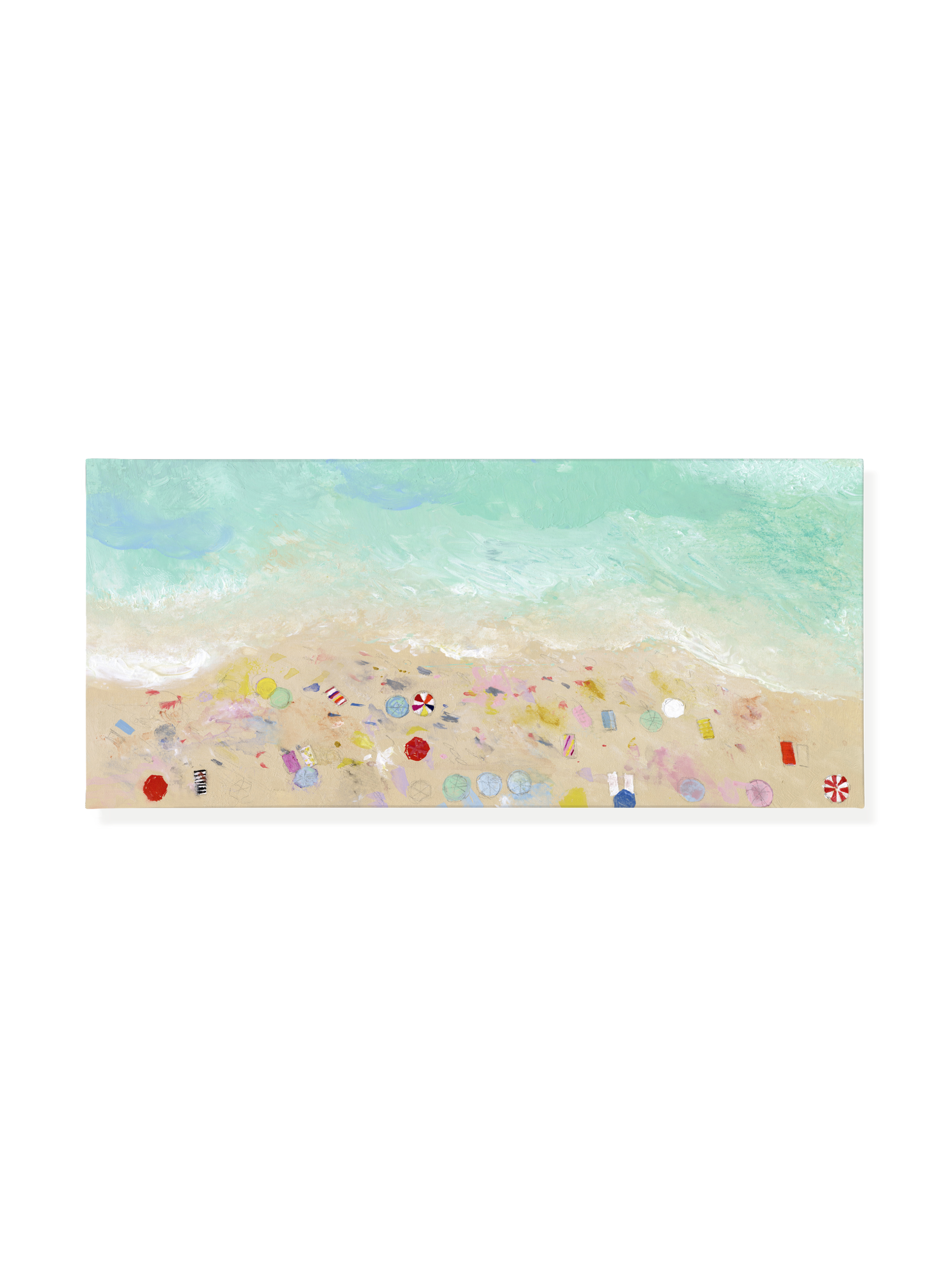 Beach Holiday! | Canvas
