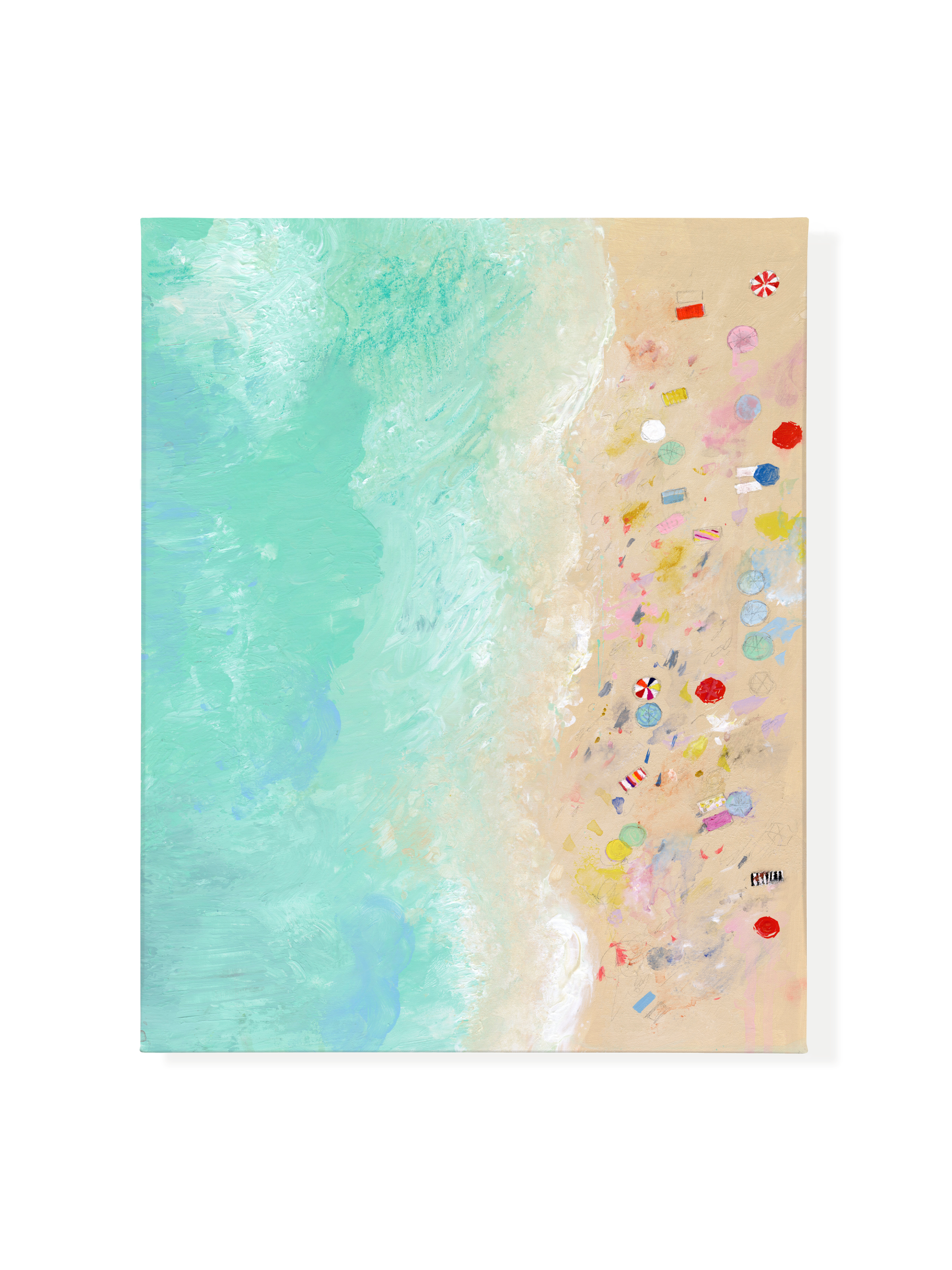 Beach Holiday! | Canvas