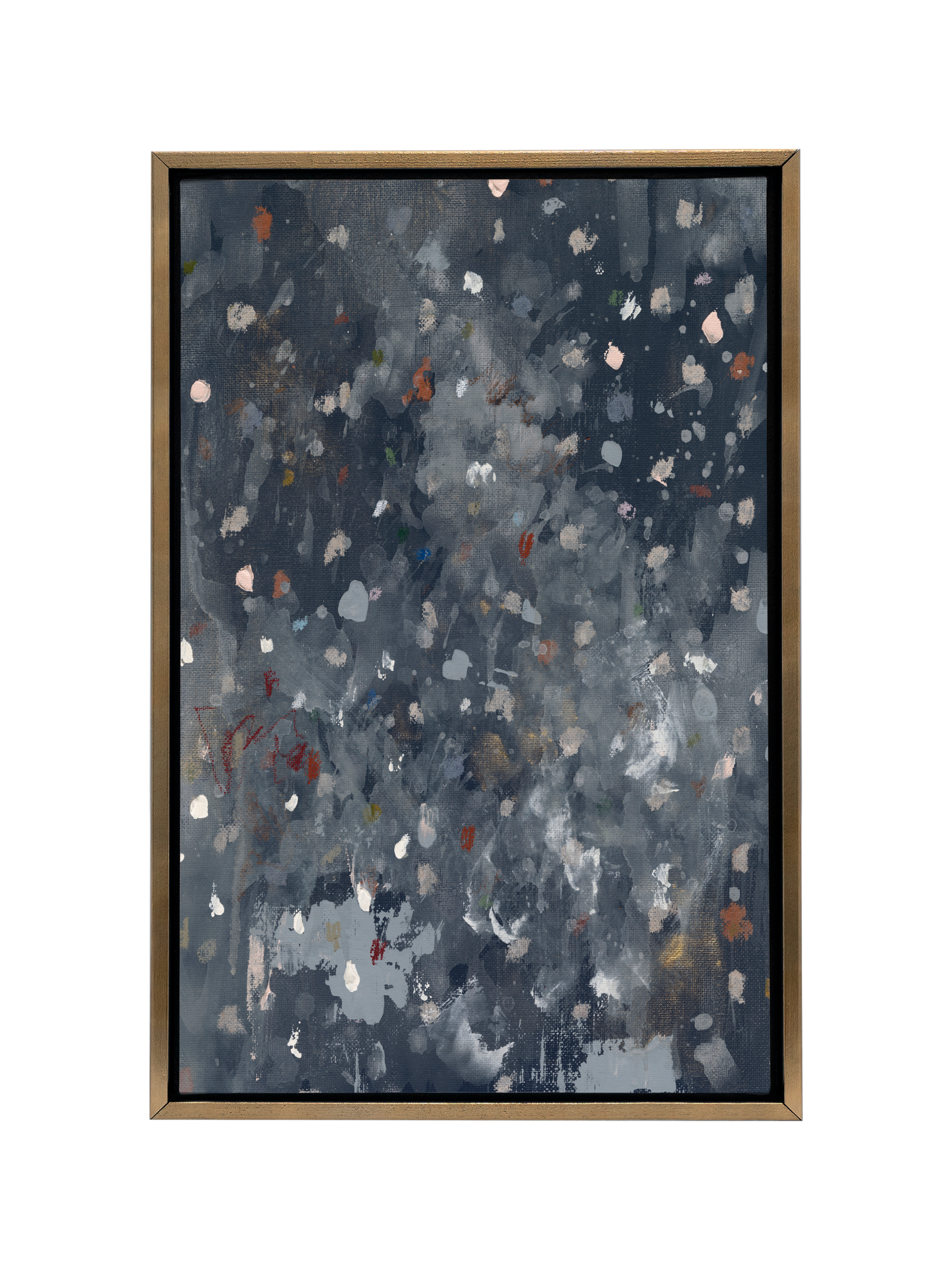 Beach Stones | Canvas