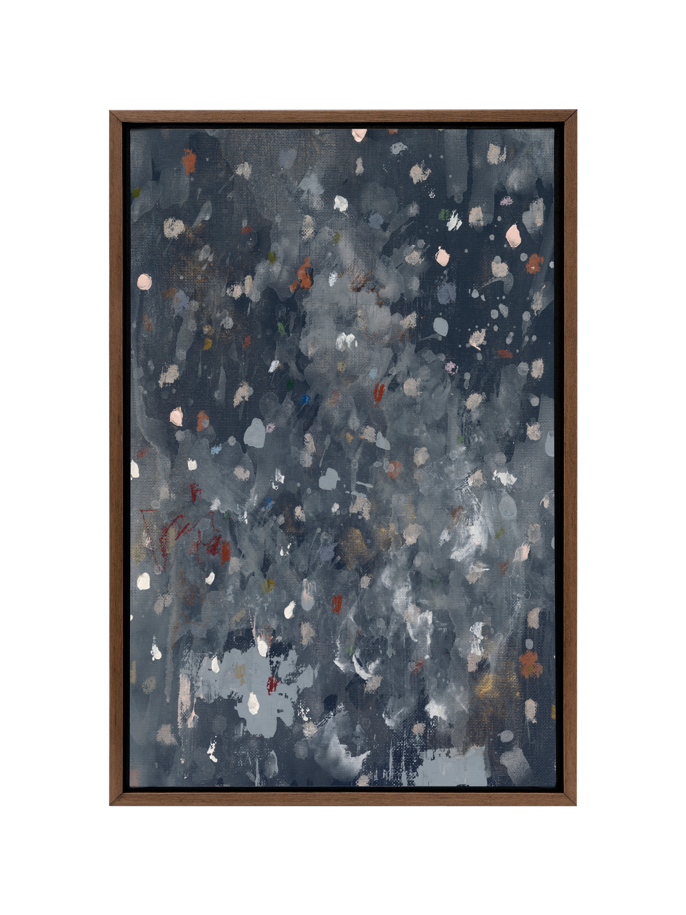 Beach Stones | Canvas