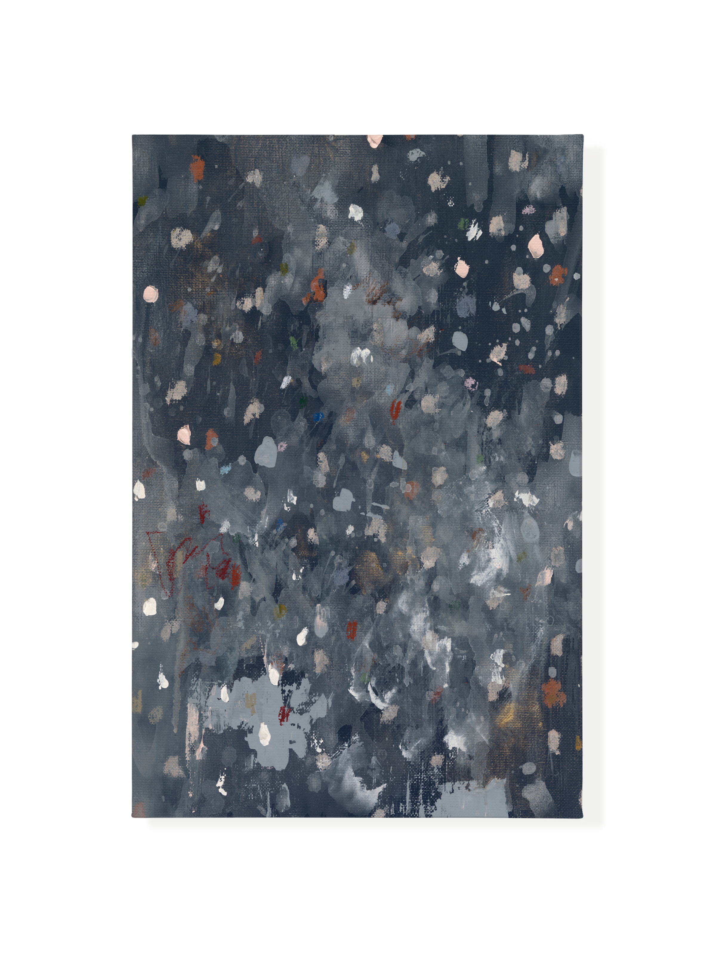 Beach Stones | Canvas