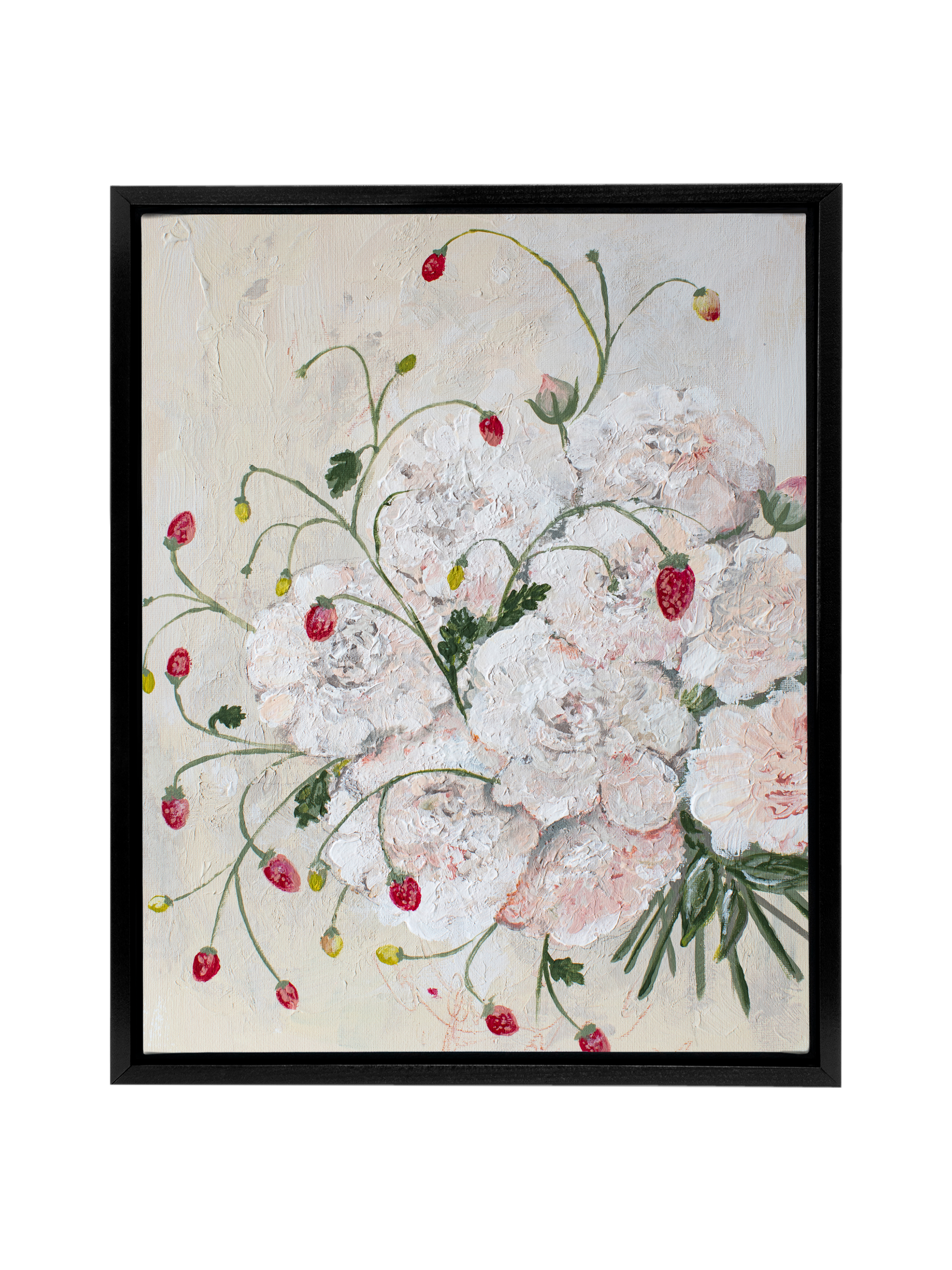 Berry Bouquet | Canvas