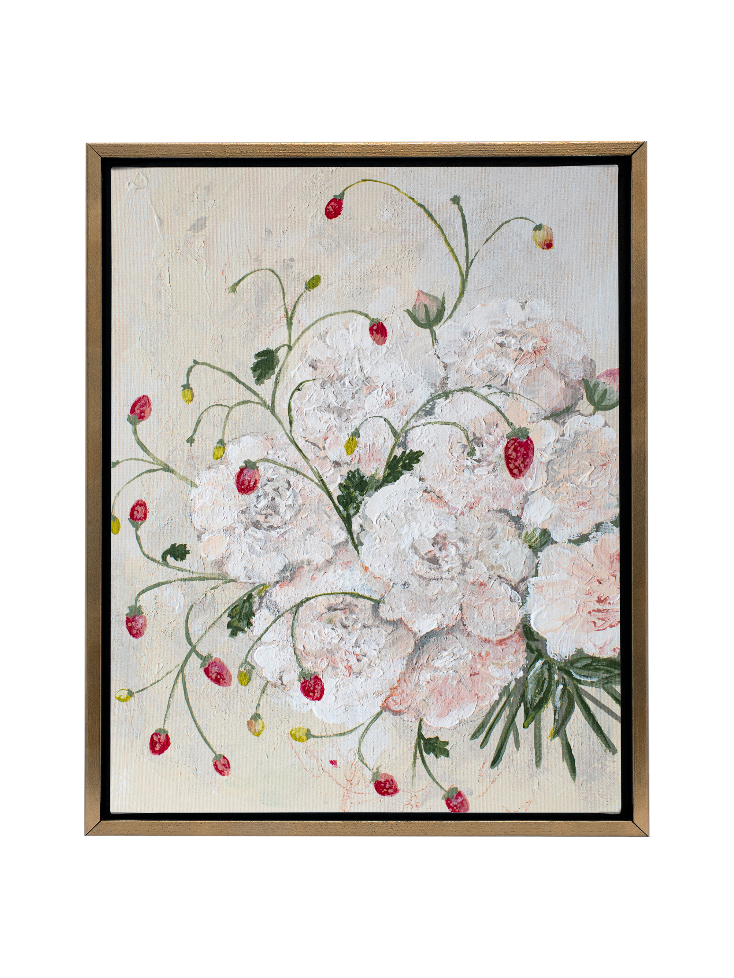 Berry Bouquet | Canvas