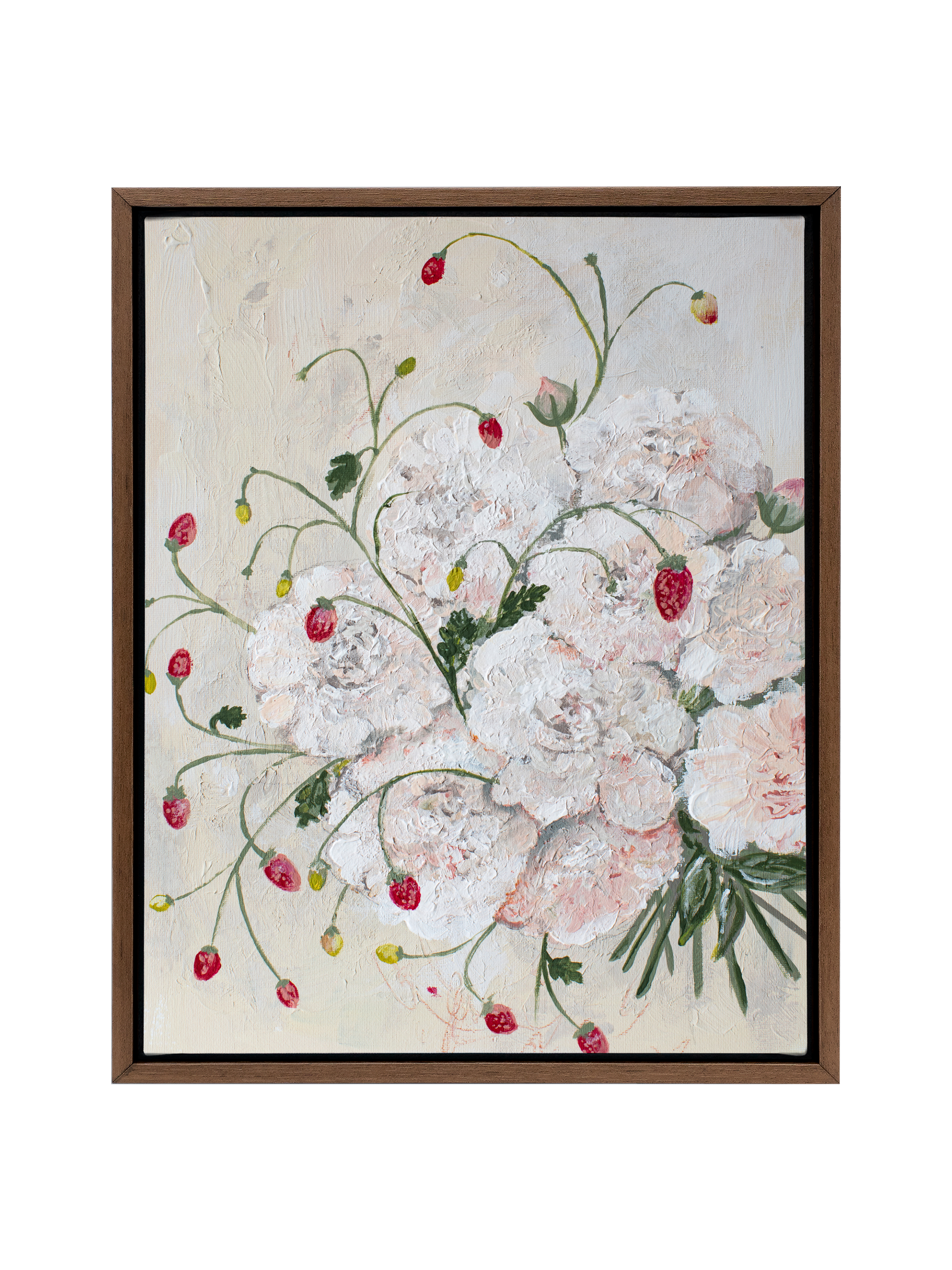 Berry Bouquet | Canvas