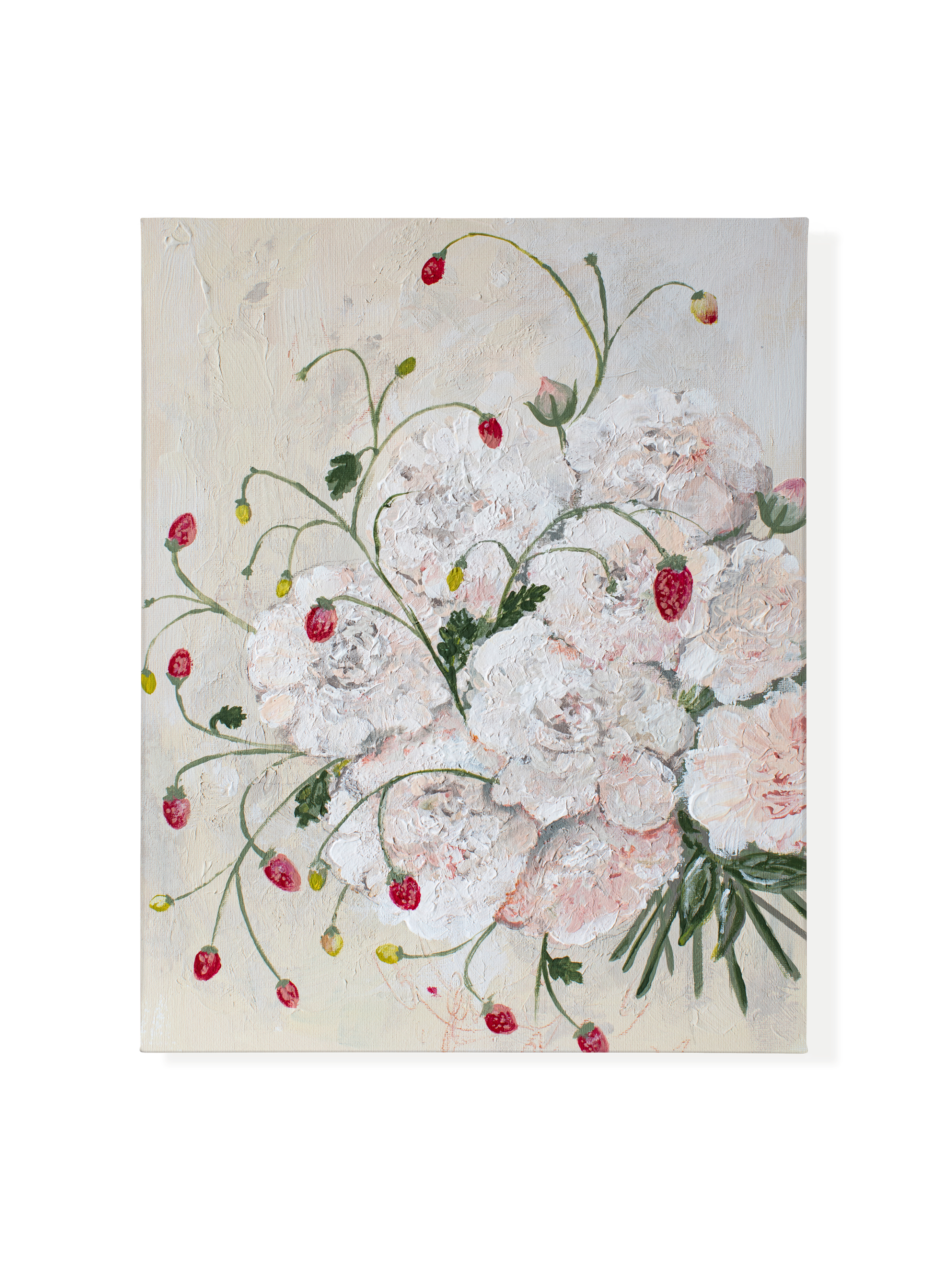 Berry Bouquet | Canvas