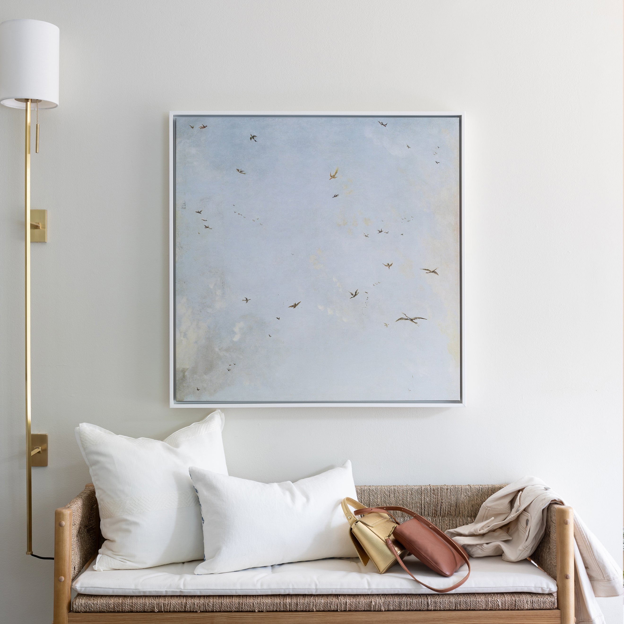 Birds of a Feather | Canvas