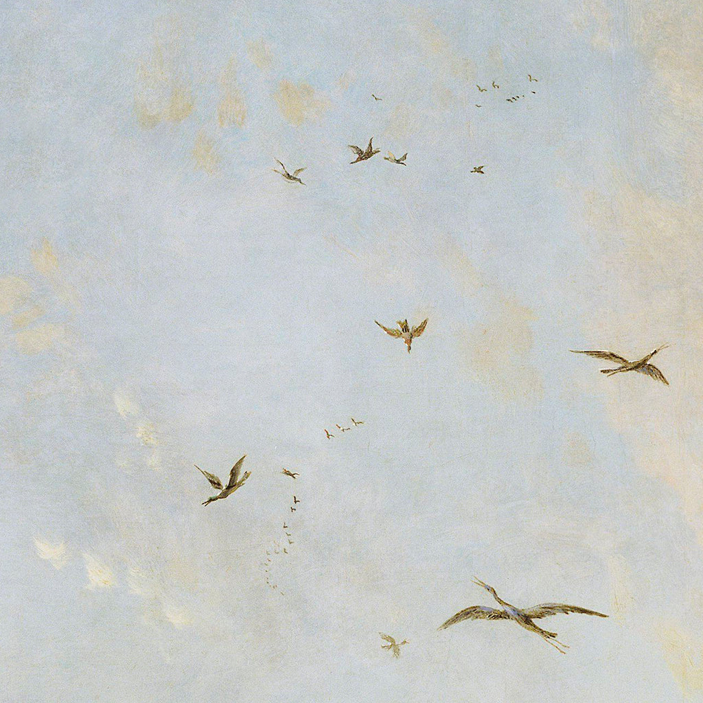 Birds of a Feather Luxe Art Print