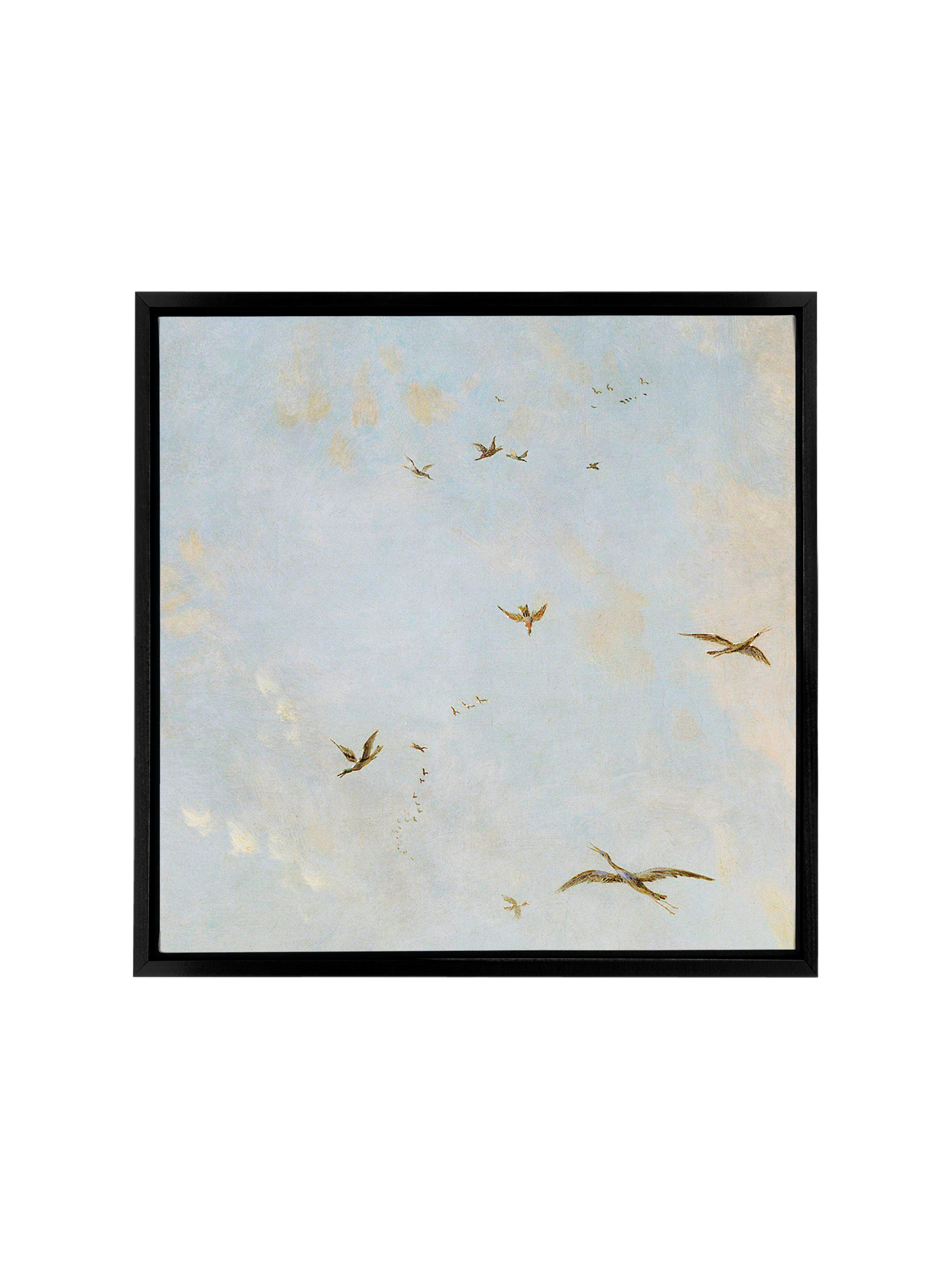 Birds of a Feather | Canvas