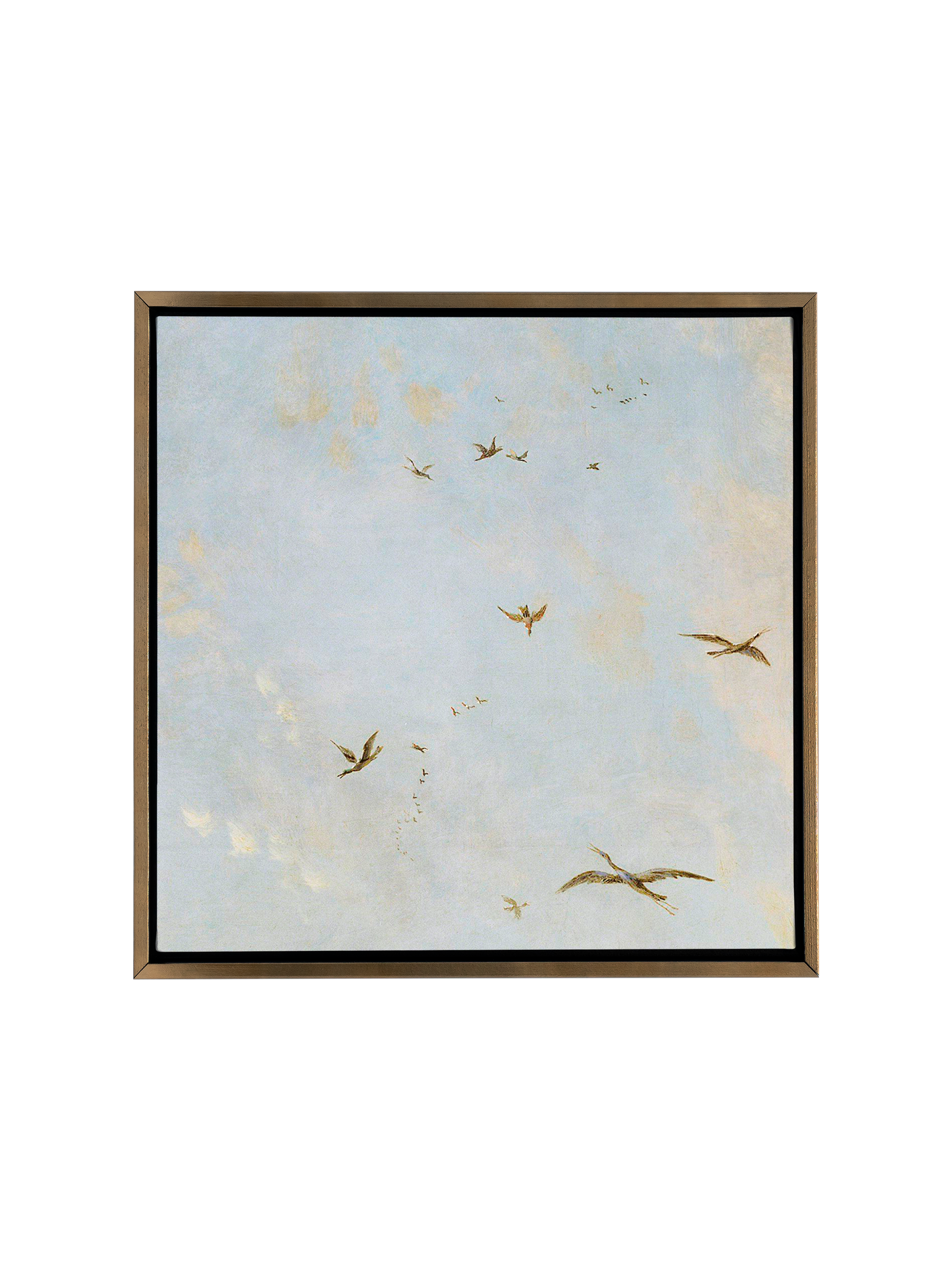 Birds of a Feather | Canvas