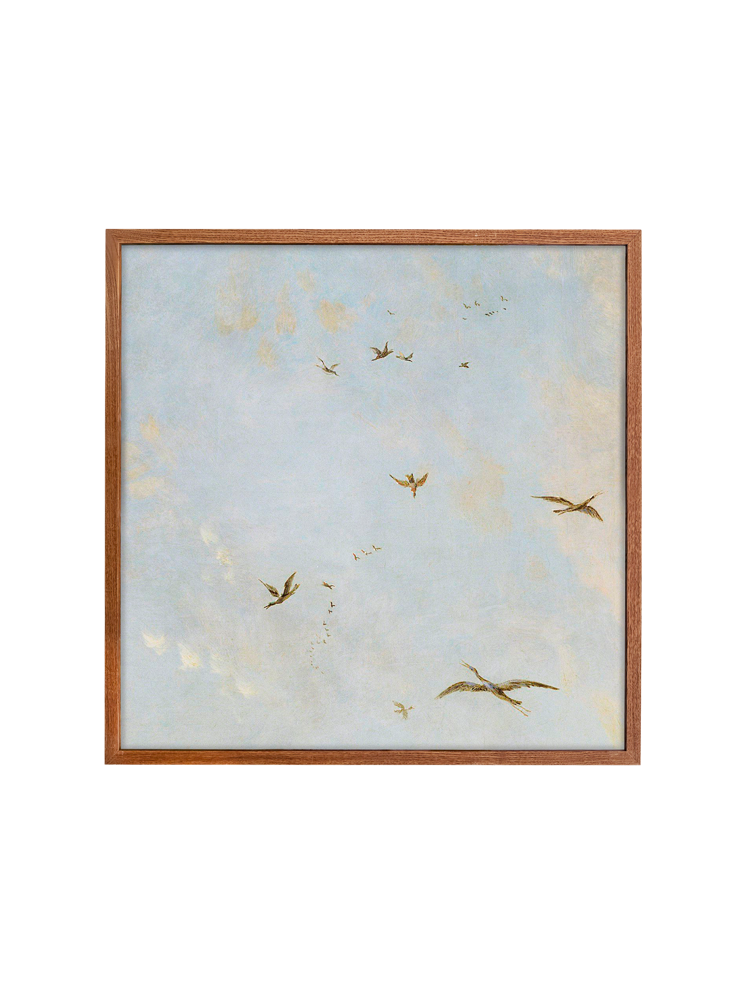 Birds of a Feather | Canvas
