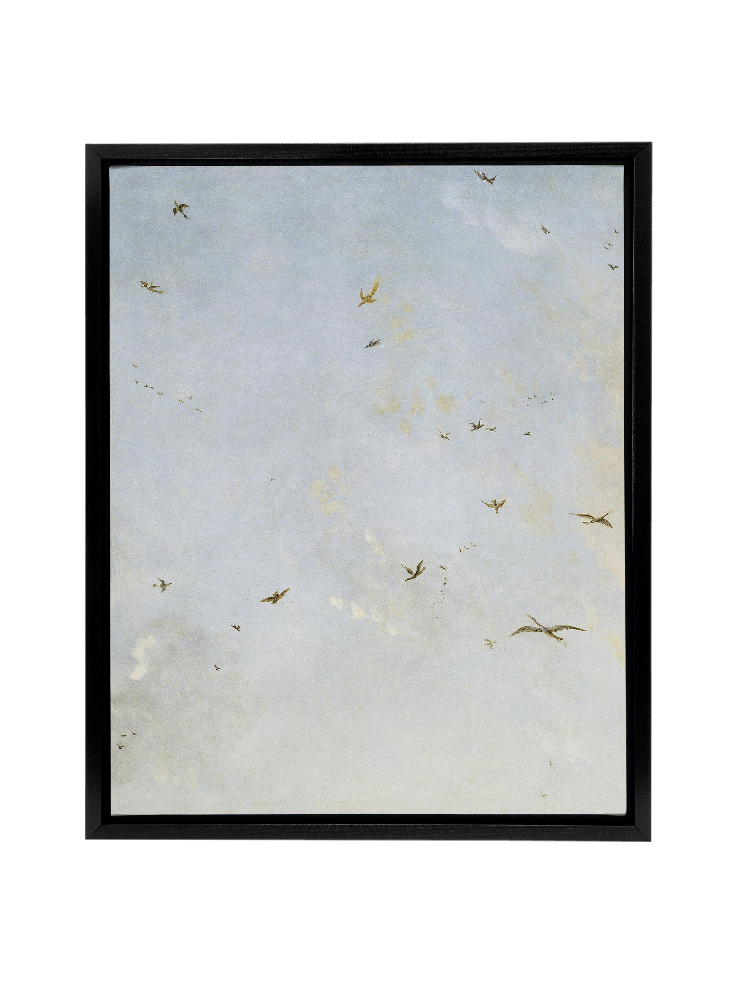 Birds of a Feather | Canvas