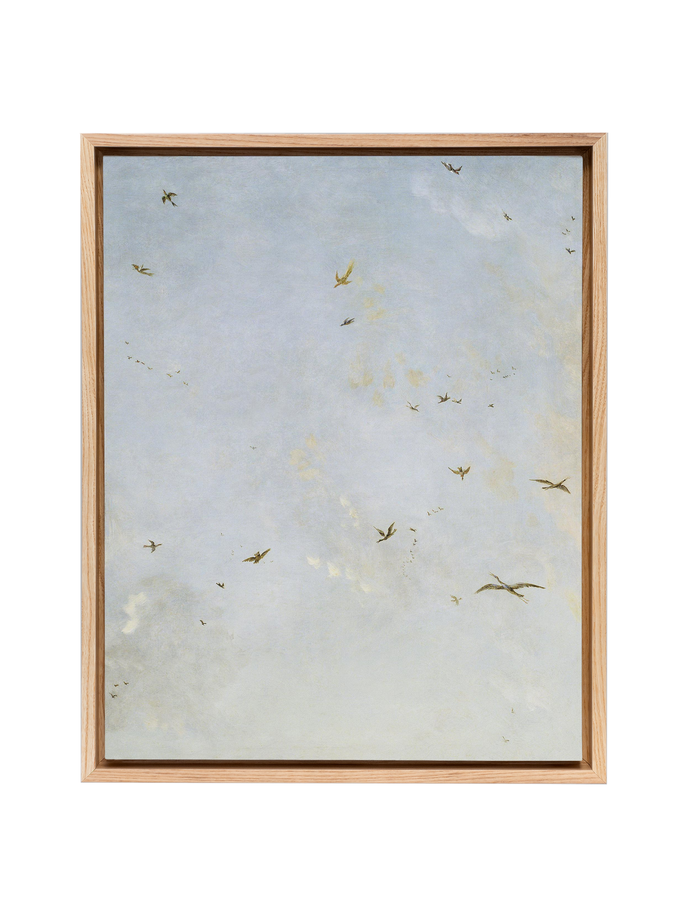 Birds of a Feather | Canvas