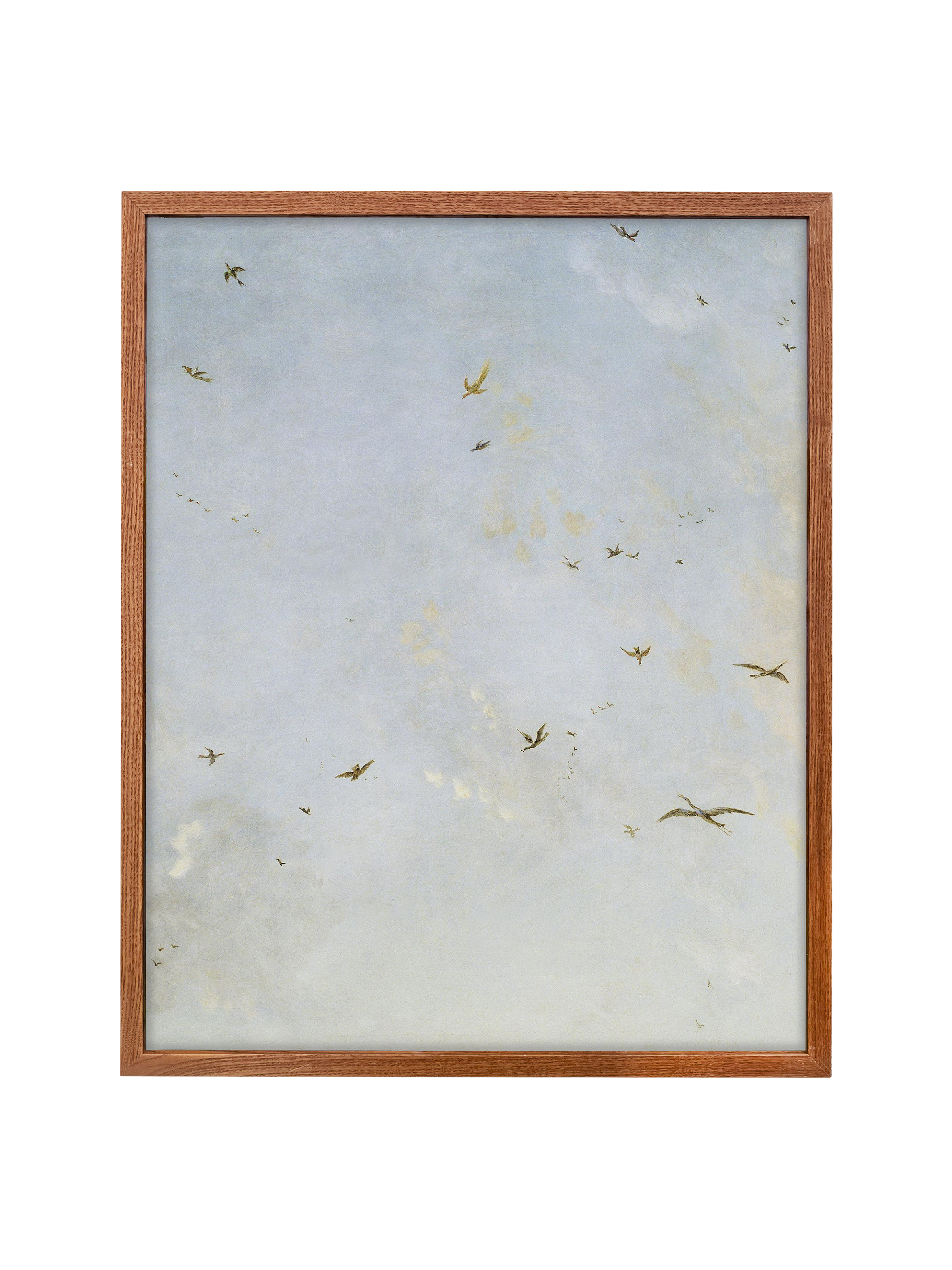 Birds of a Feather | Canvas