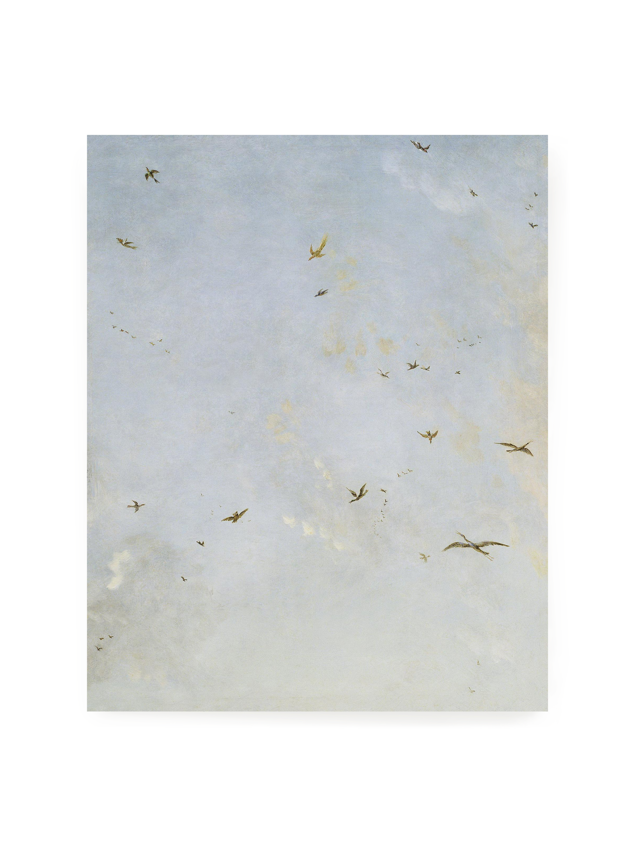 Birds of a Feather Luxe Art Print