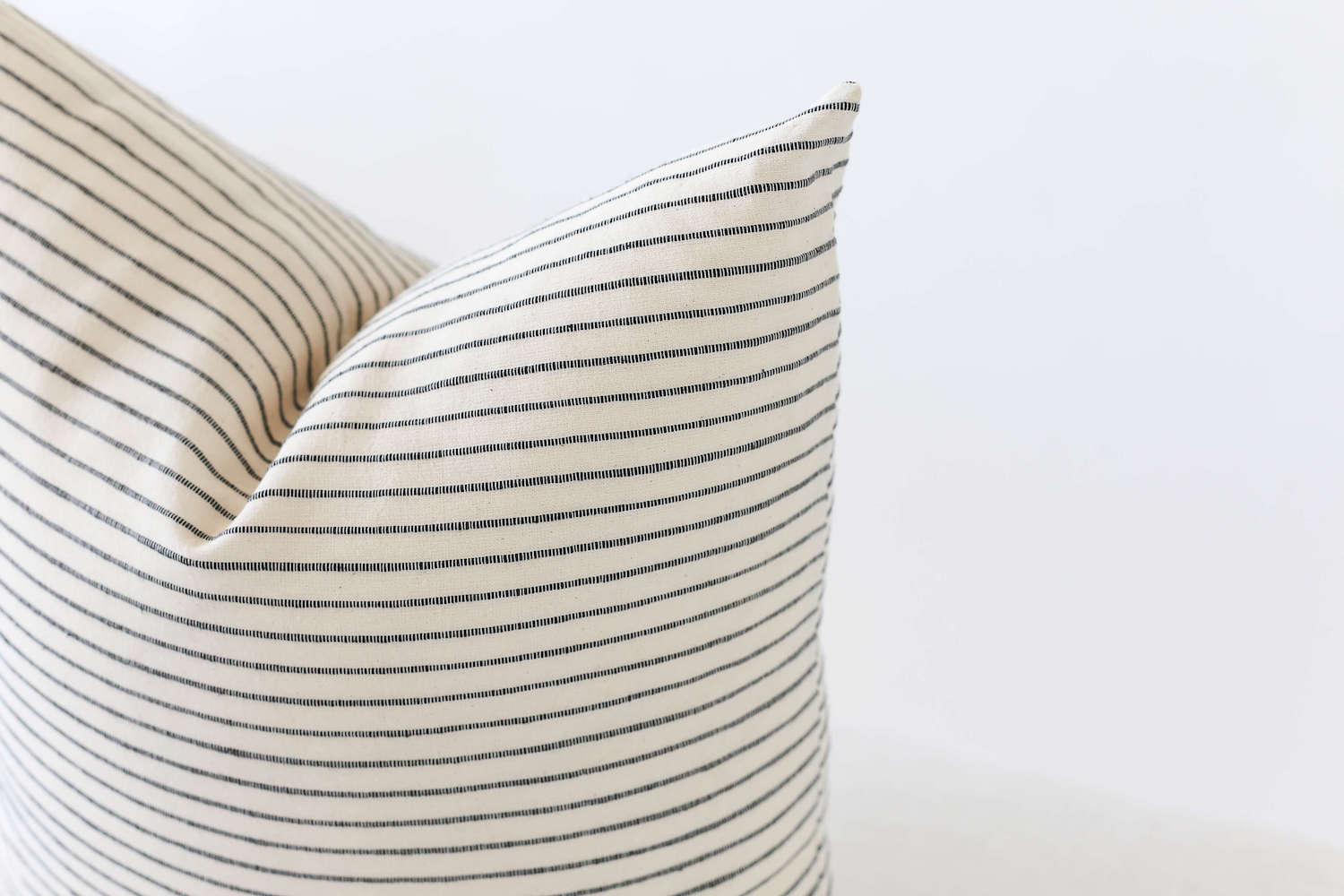 Danielle Stripe Throw Pillow