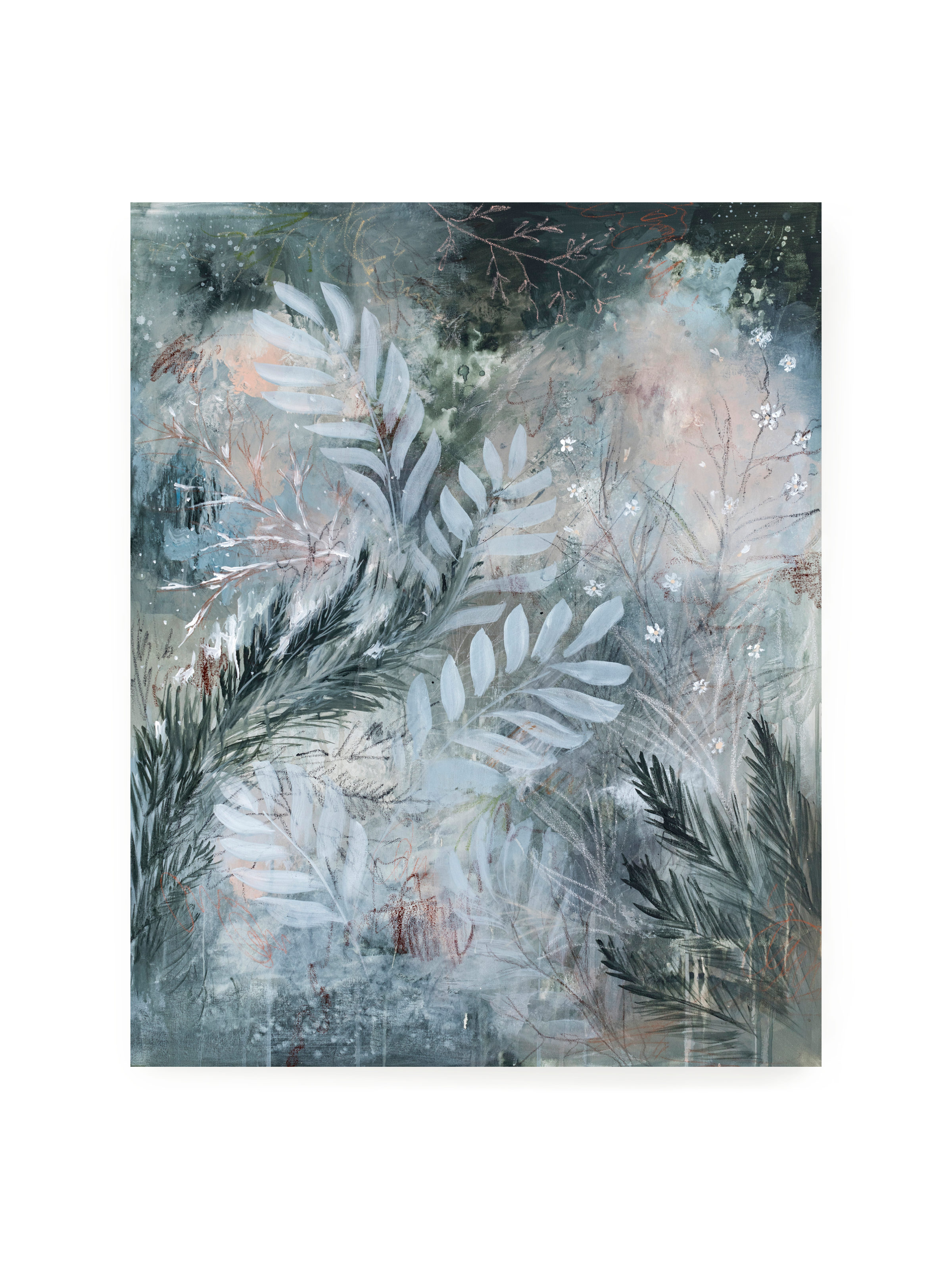 Blossom & Pine | Art Print