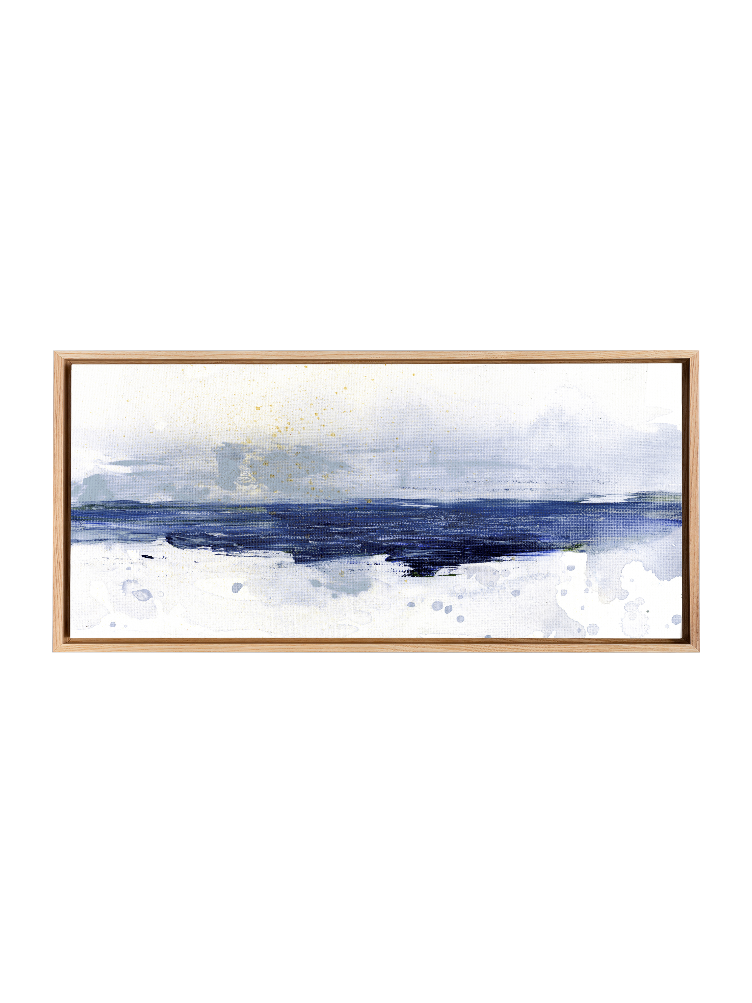 Blue Horizon | Canvas