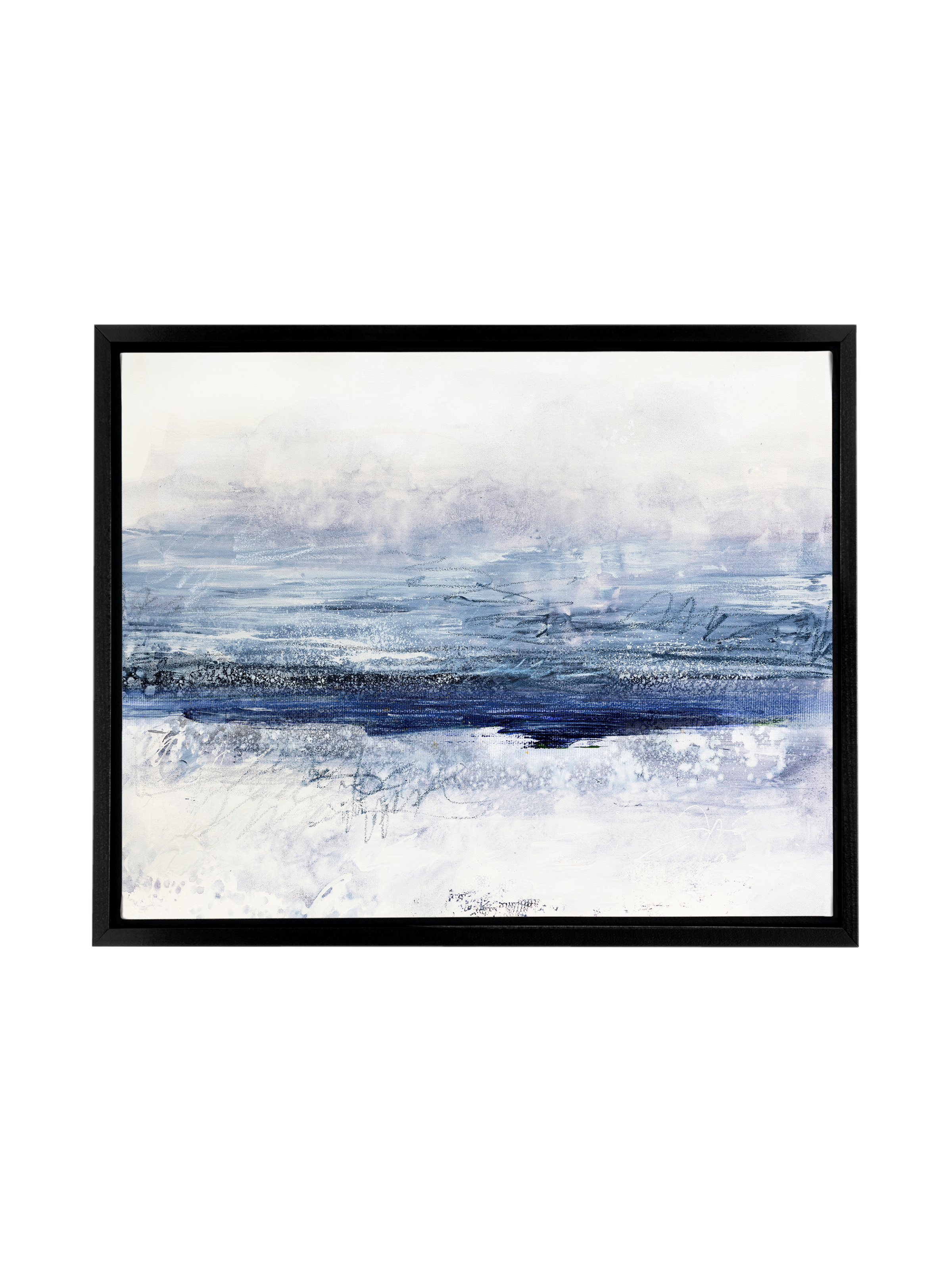 Blue Horizon | Canvas