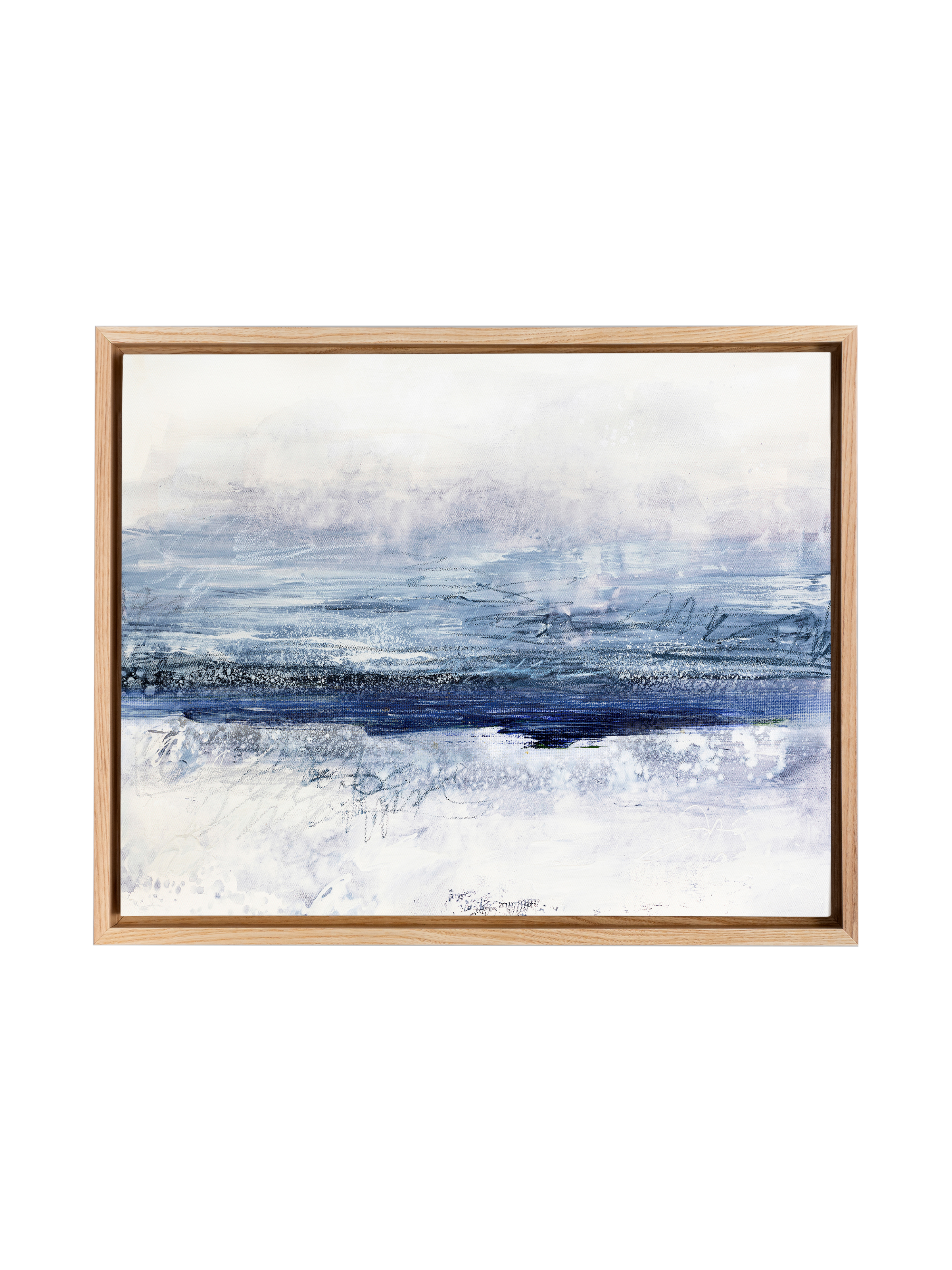 Blue Horizon | Canvas
