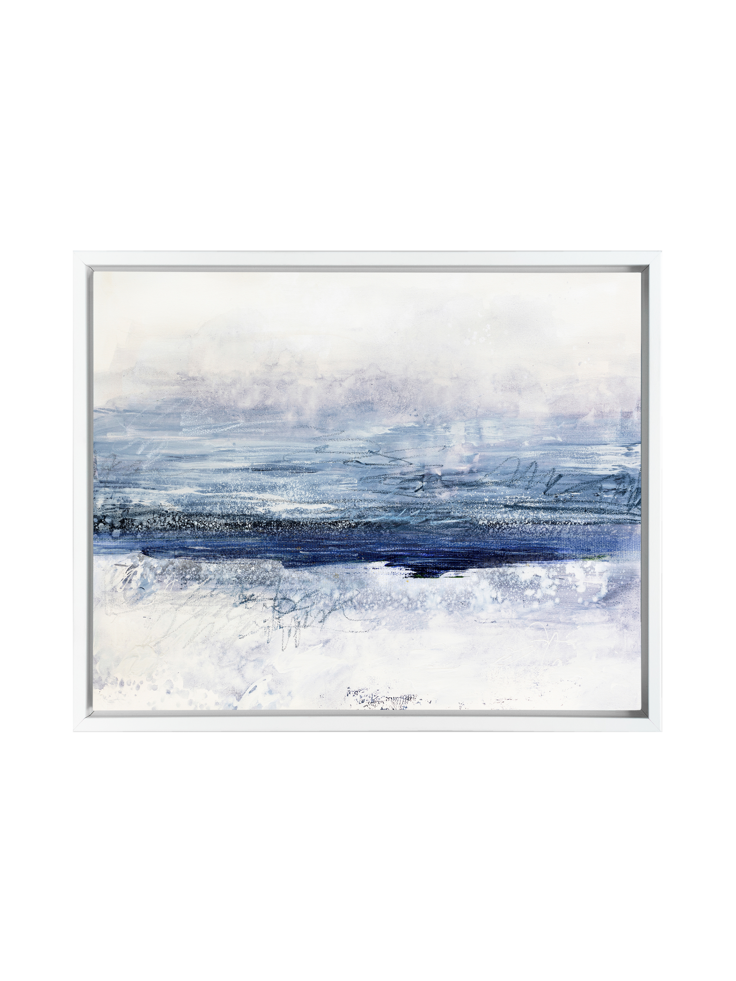 Blue Horizon | Canvas