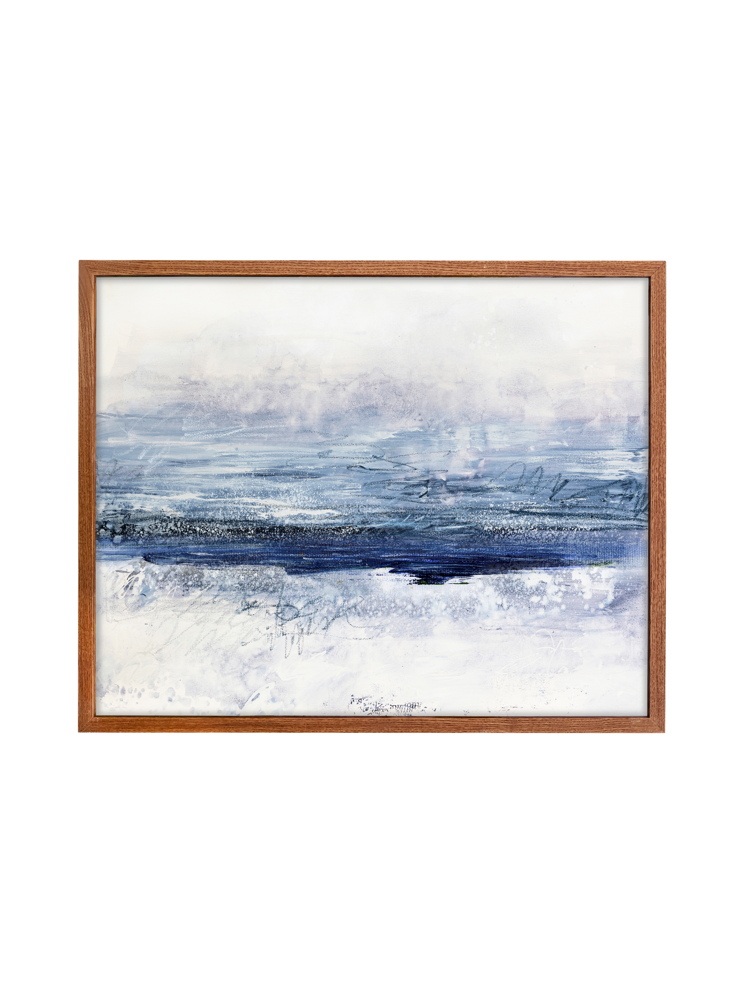 Blue Horizon | Canvas