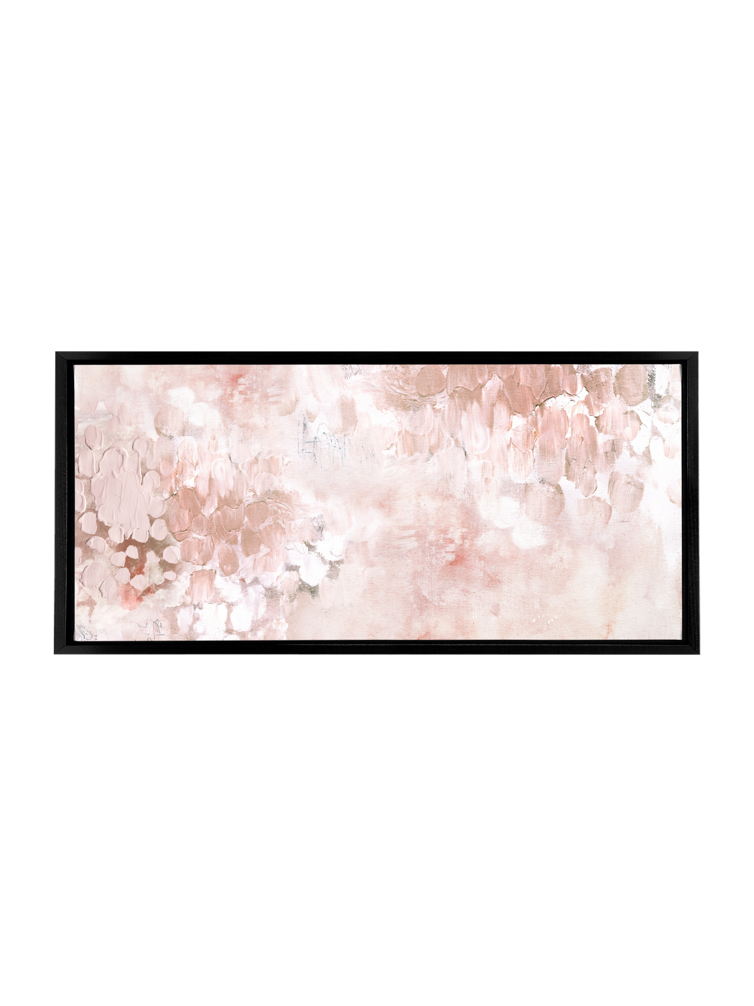 Blush Bungalow | Canvas