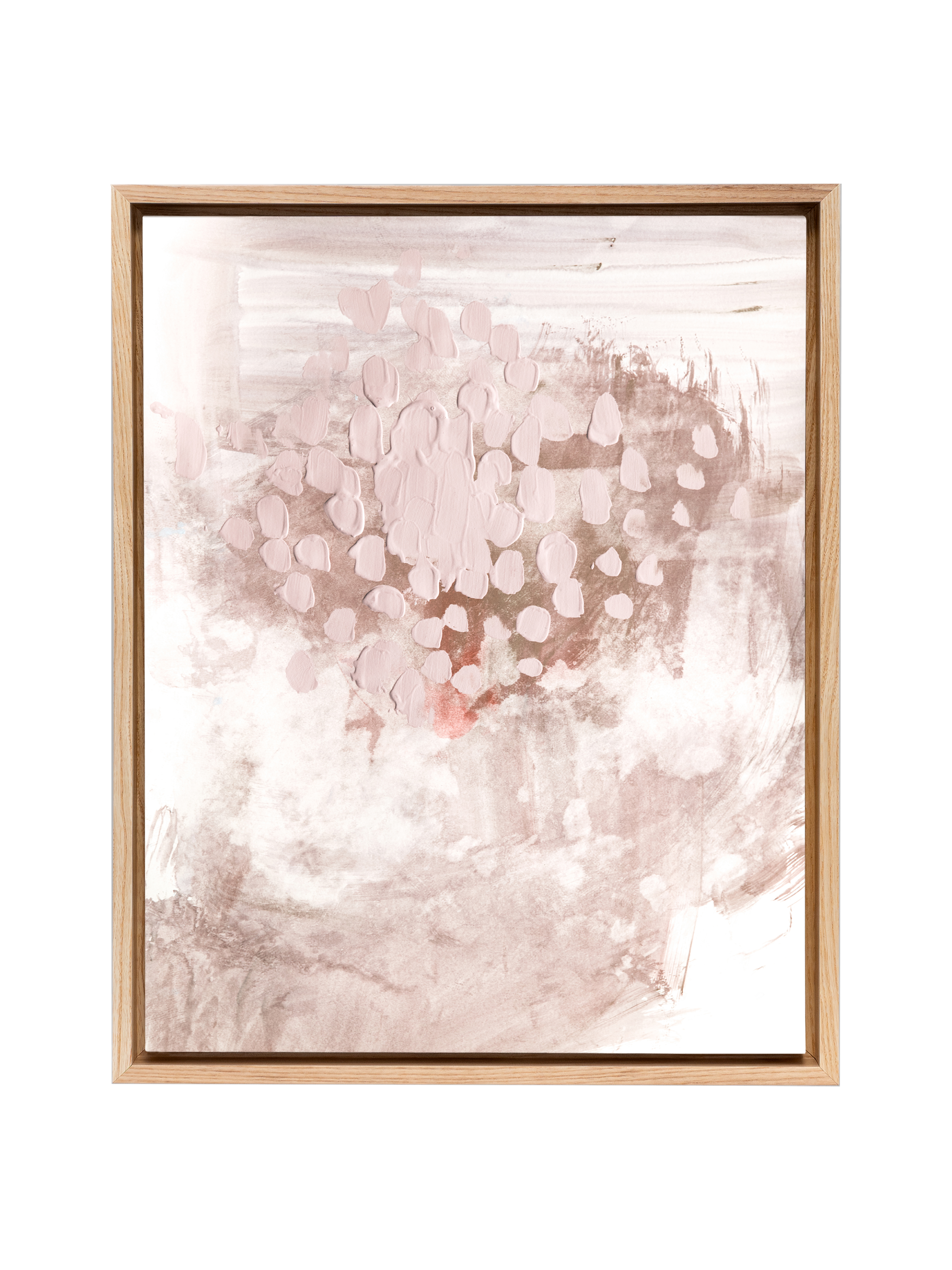 Blush Bungalow | Canvas