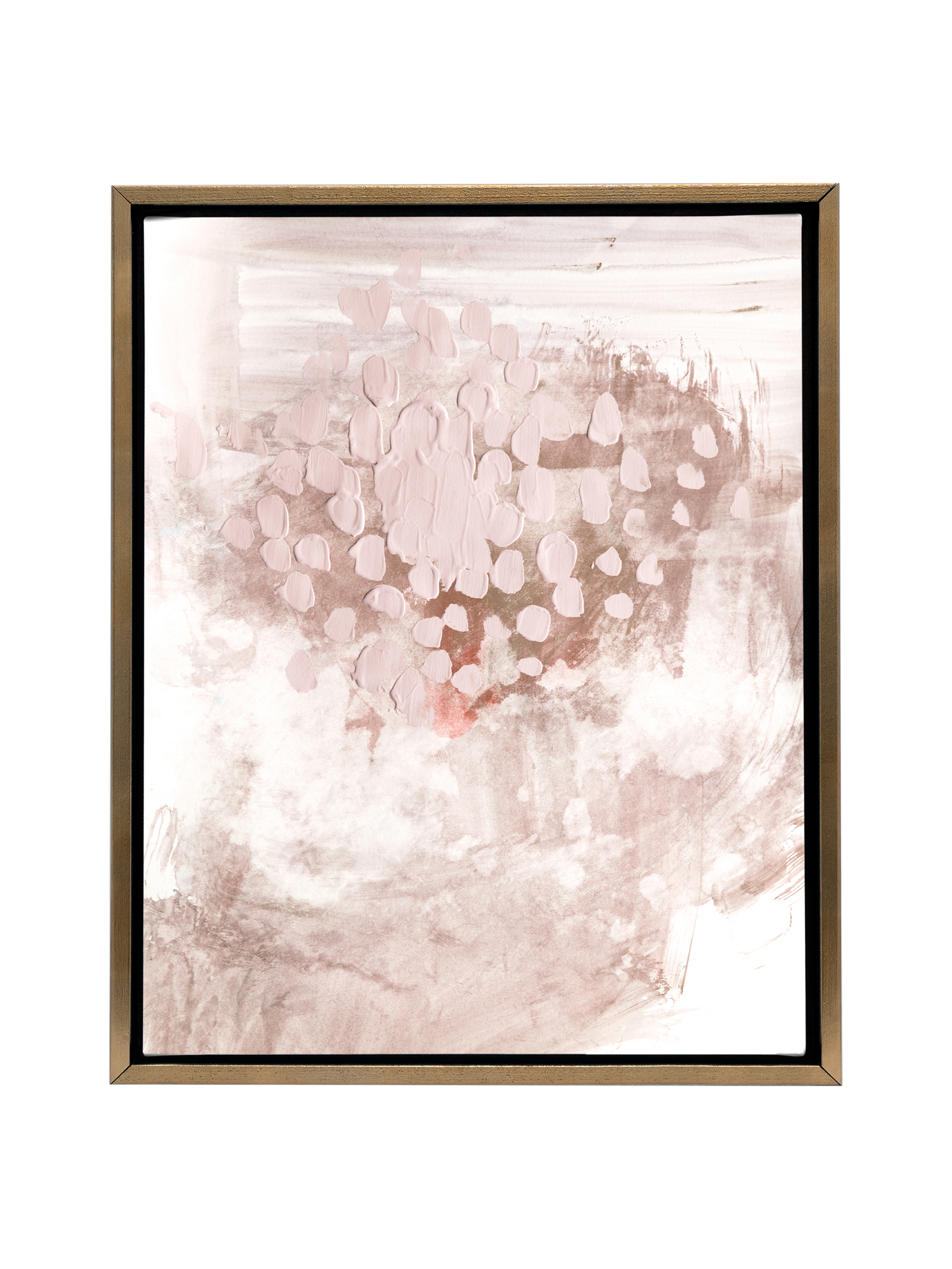 Blush Bungalow | Canvas