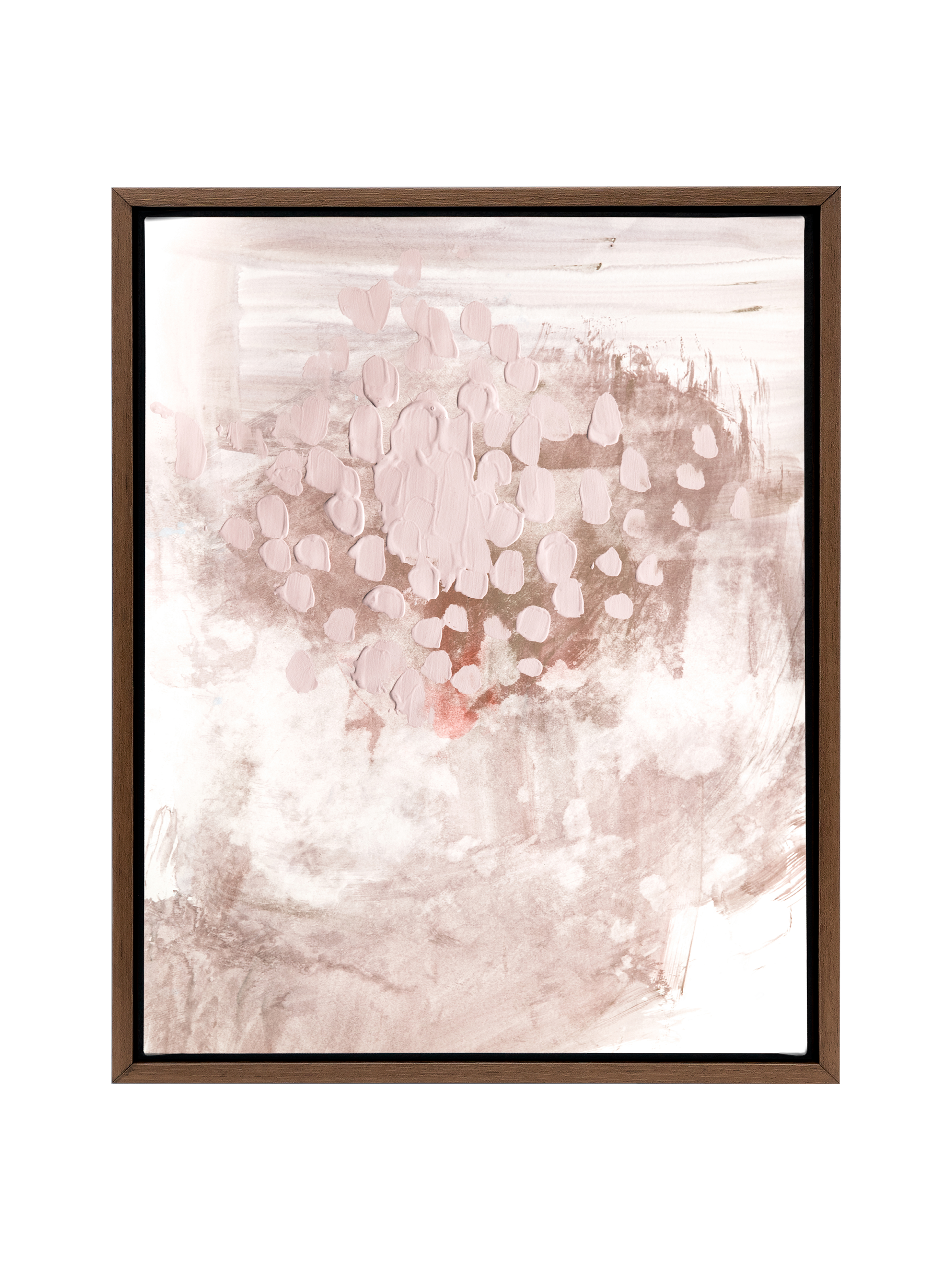 Blush Bungalow | Canvas