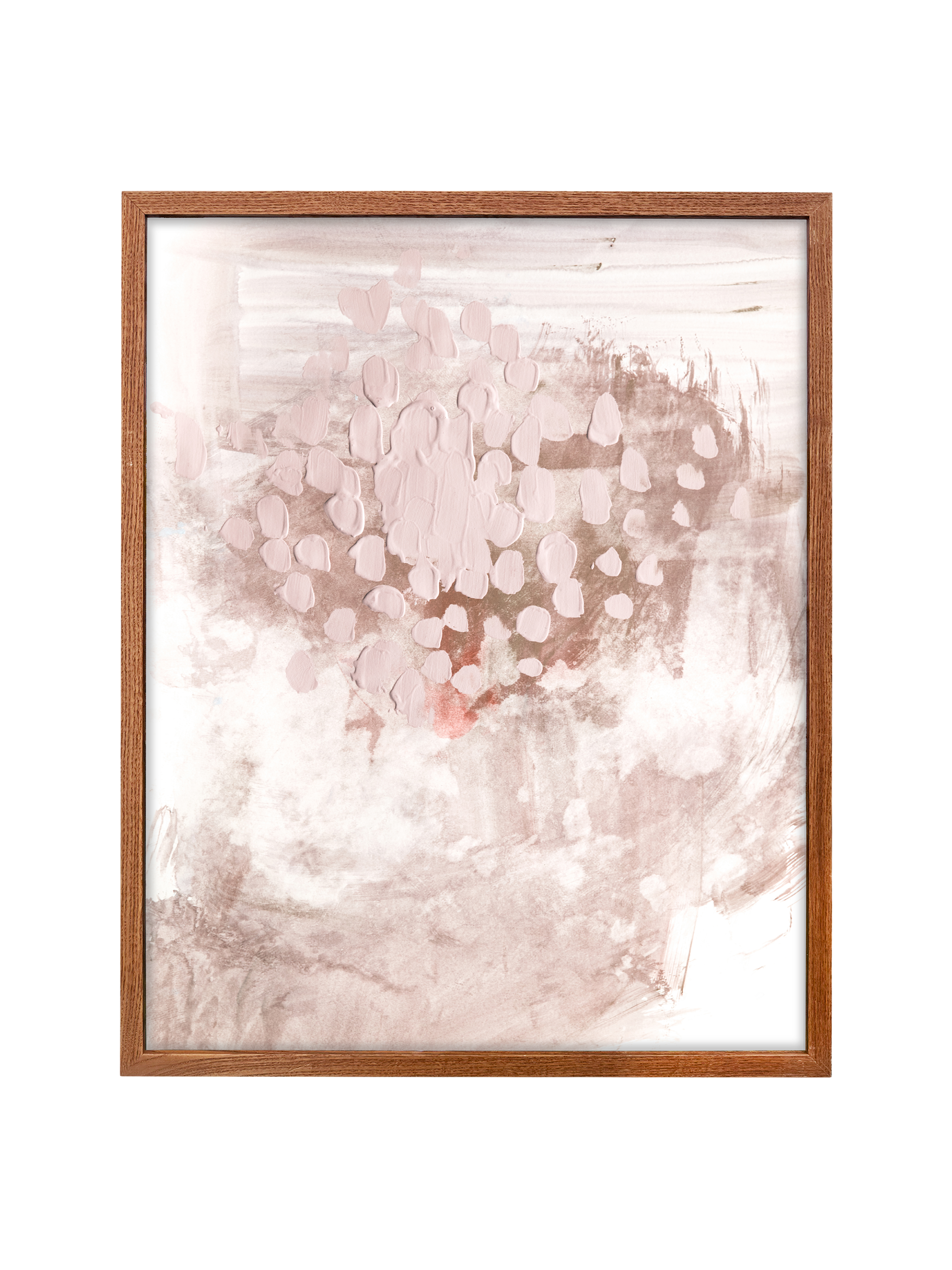 Blush Bungalow | Canvas