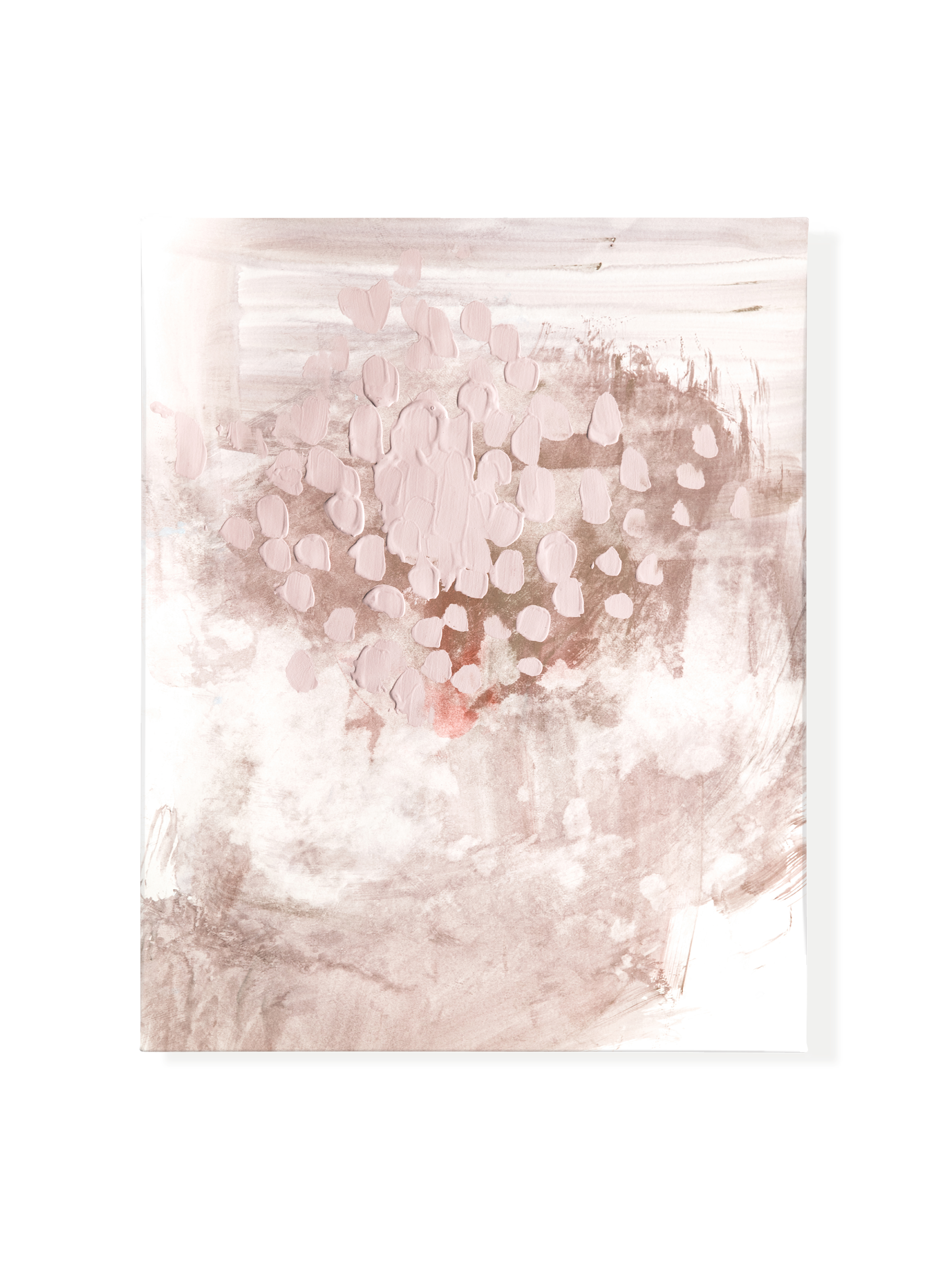 Blush Bungalow | Canvas