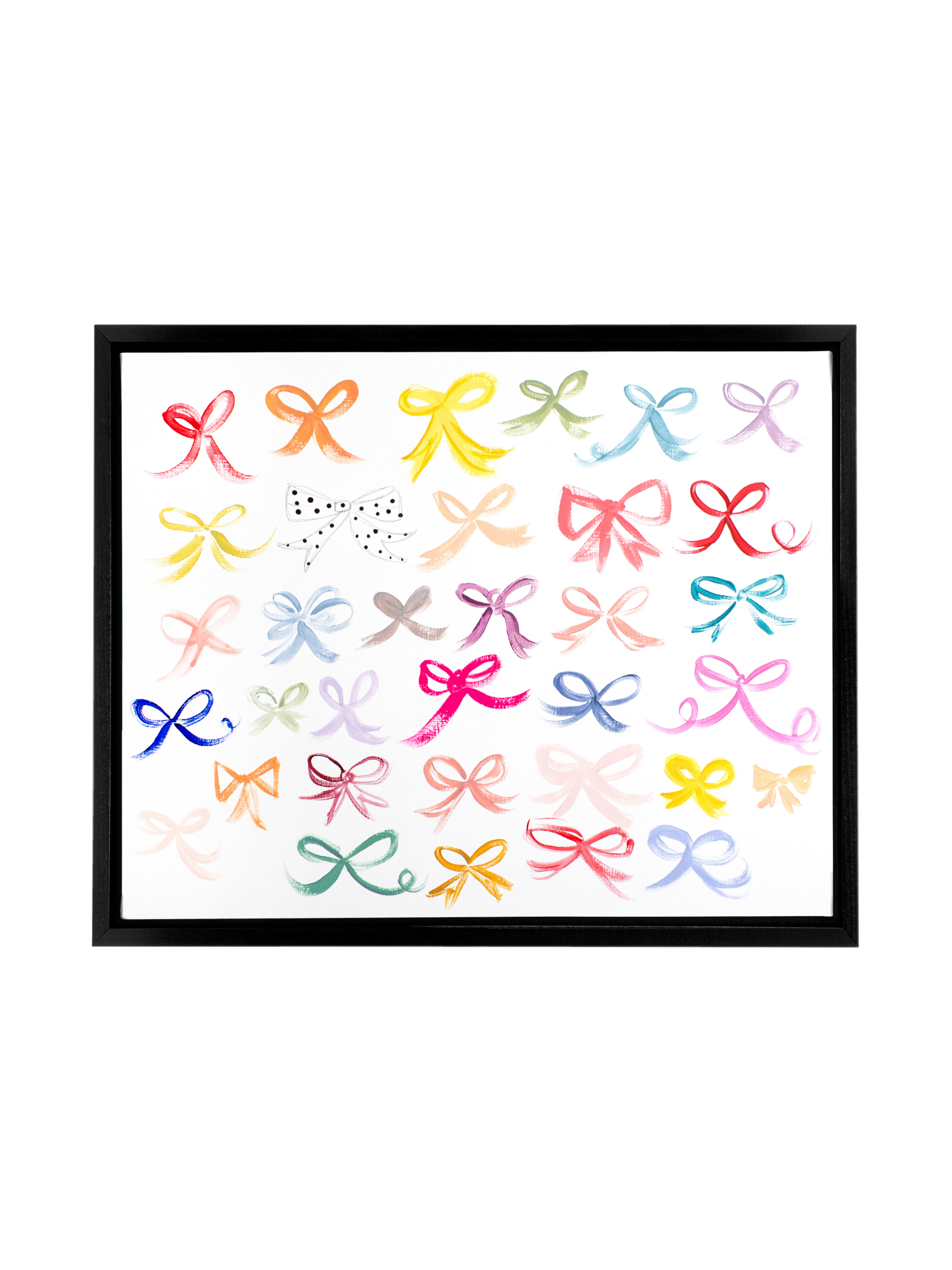Bows | Canvas