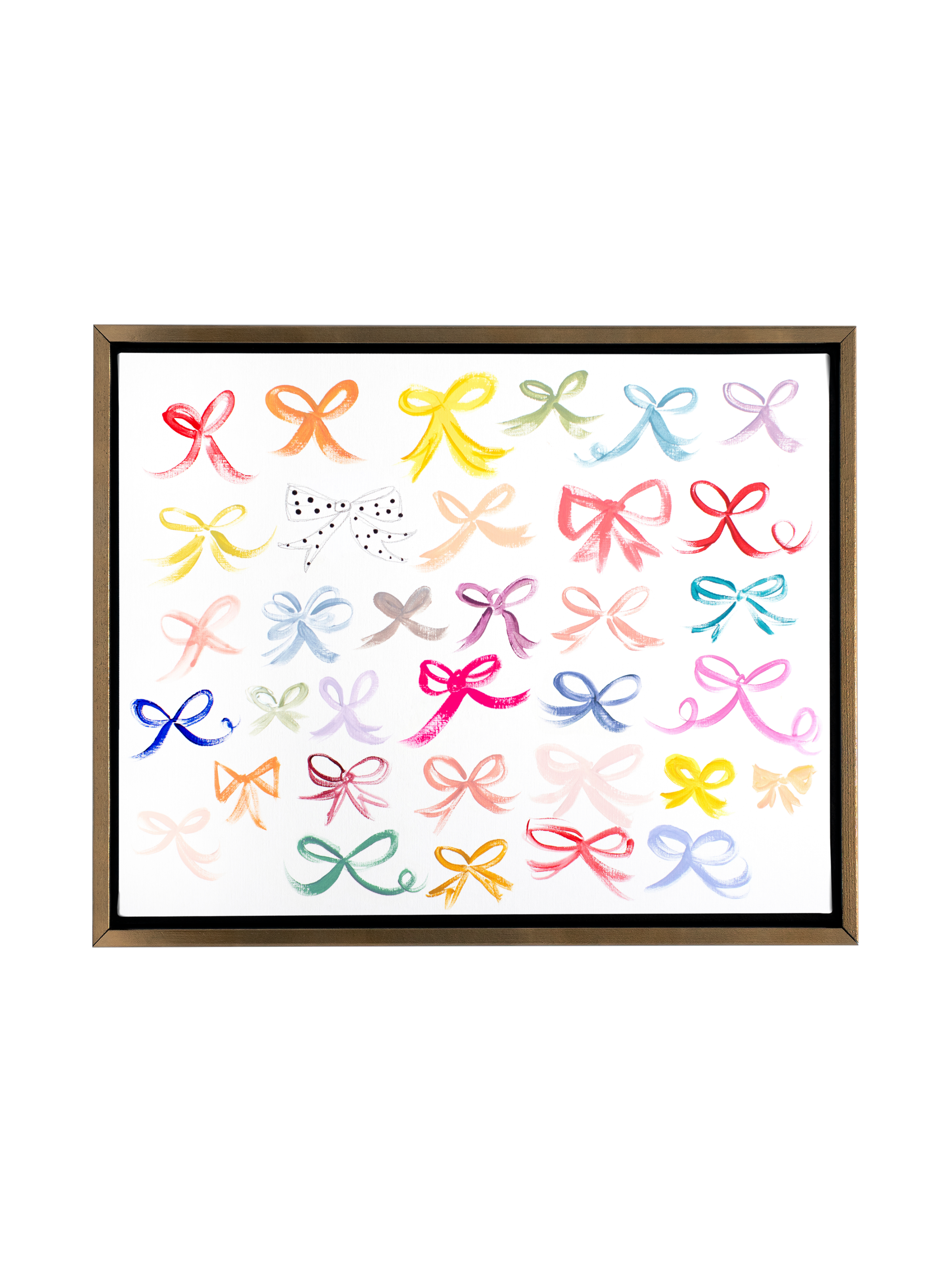 Bows | Canvas